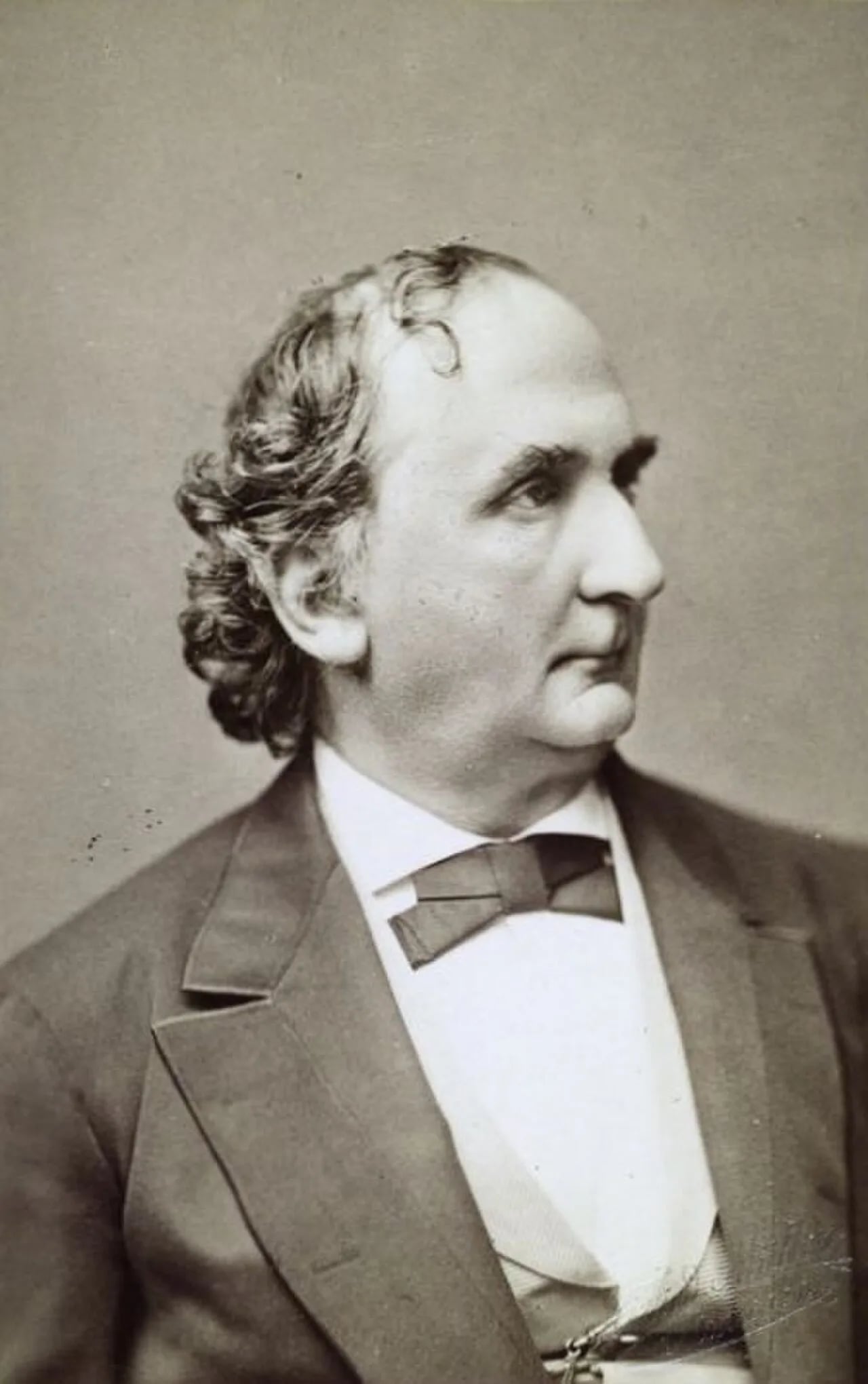 Portrait of Philipp Ludwig von Seidel (1821–1896) – memorial page