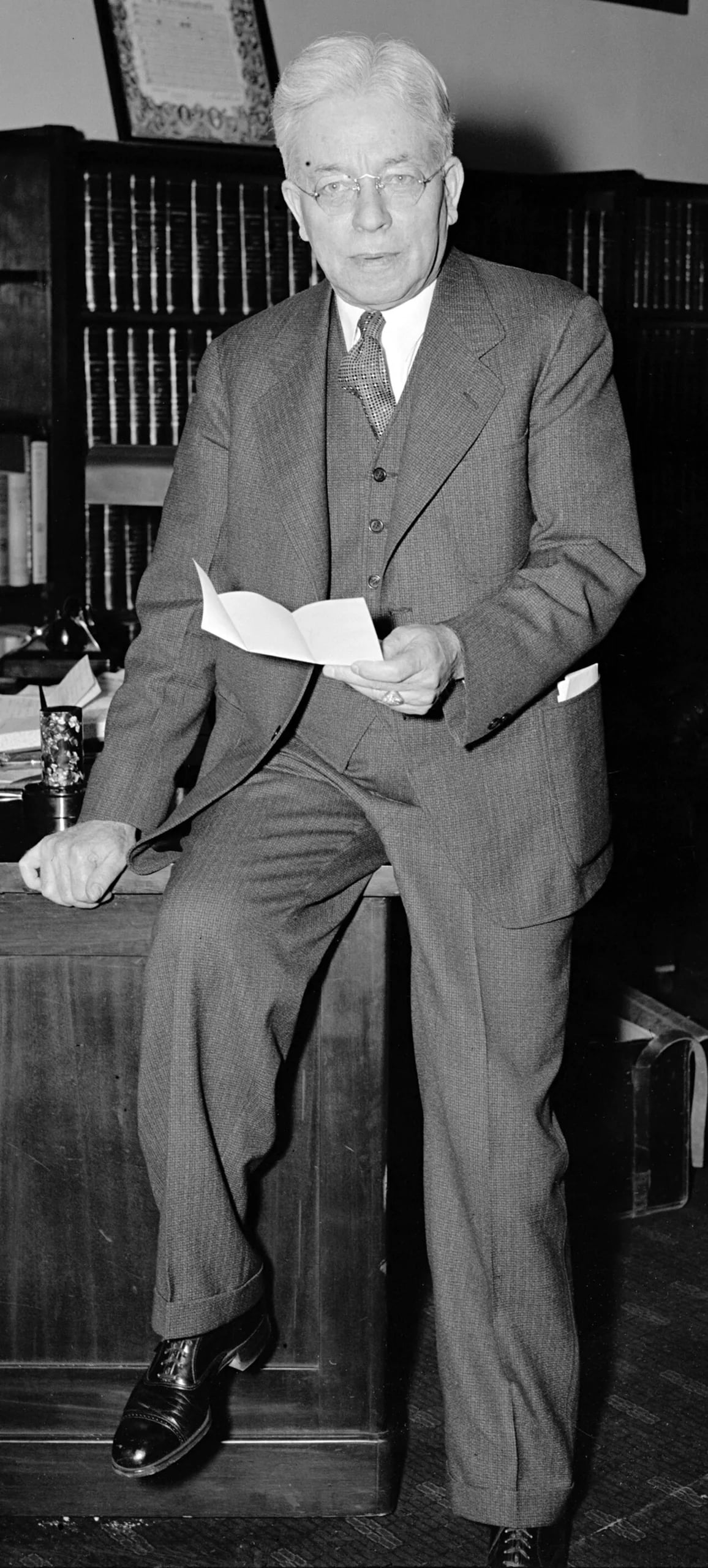 Portrait of Clyde Smith (1876–1940) – memorial page