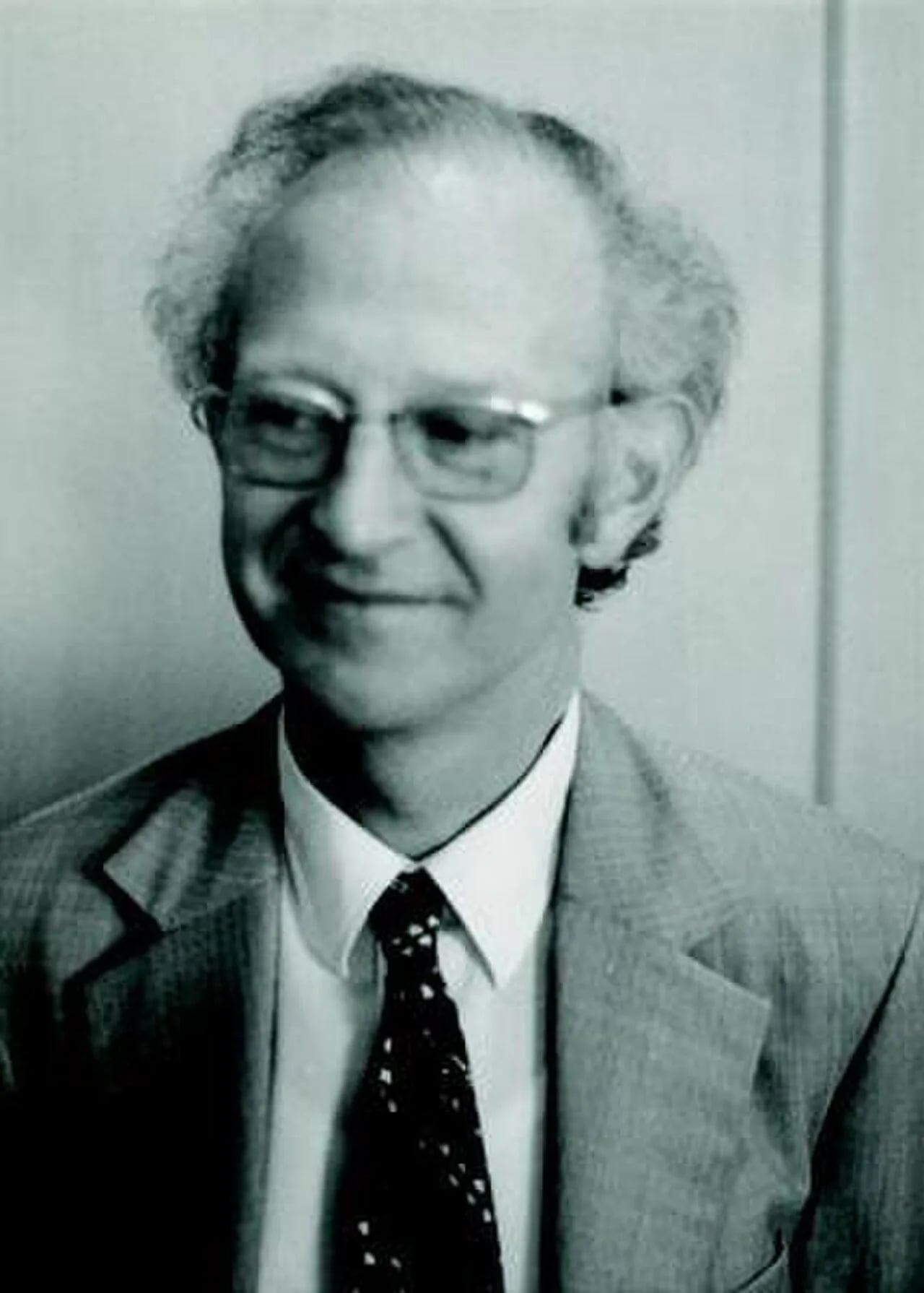 Portrait of Nicolaas Kuiper (1920–1994) – memorial page