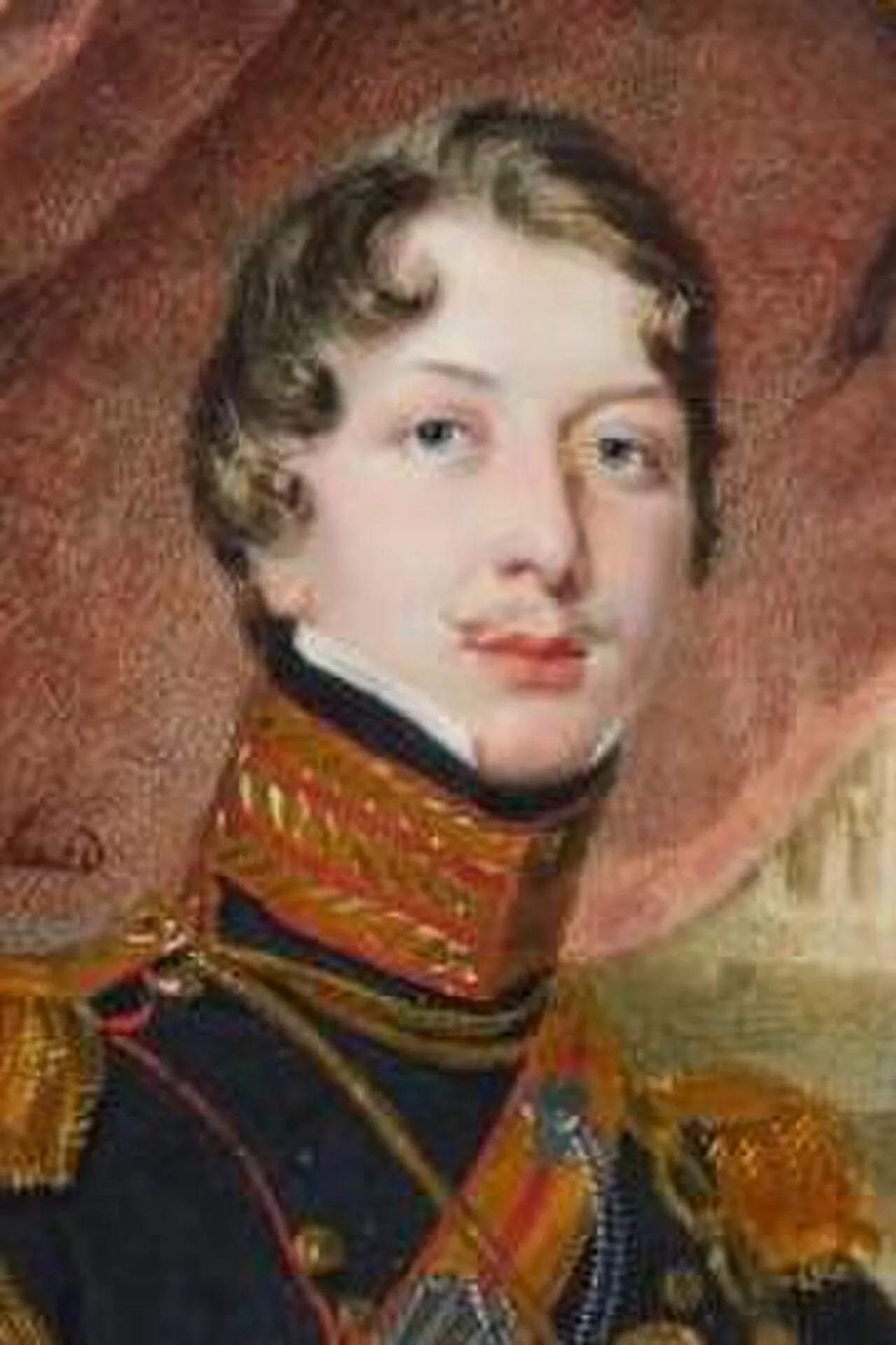 Portrait of Augustus Frederick d’Este (1794–1848) – memorial page
