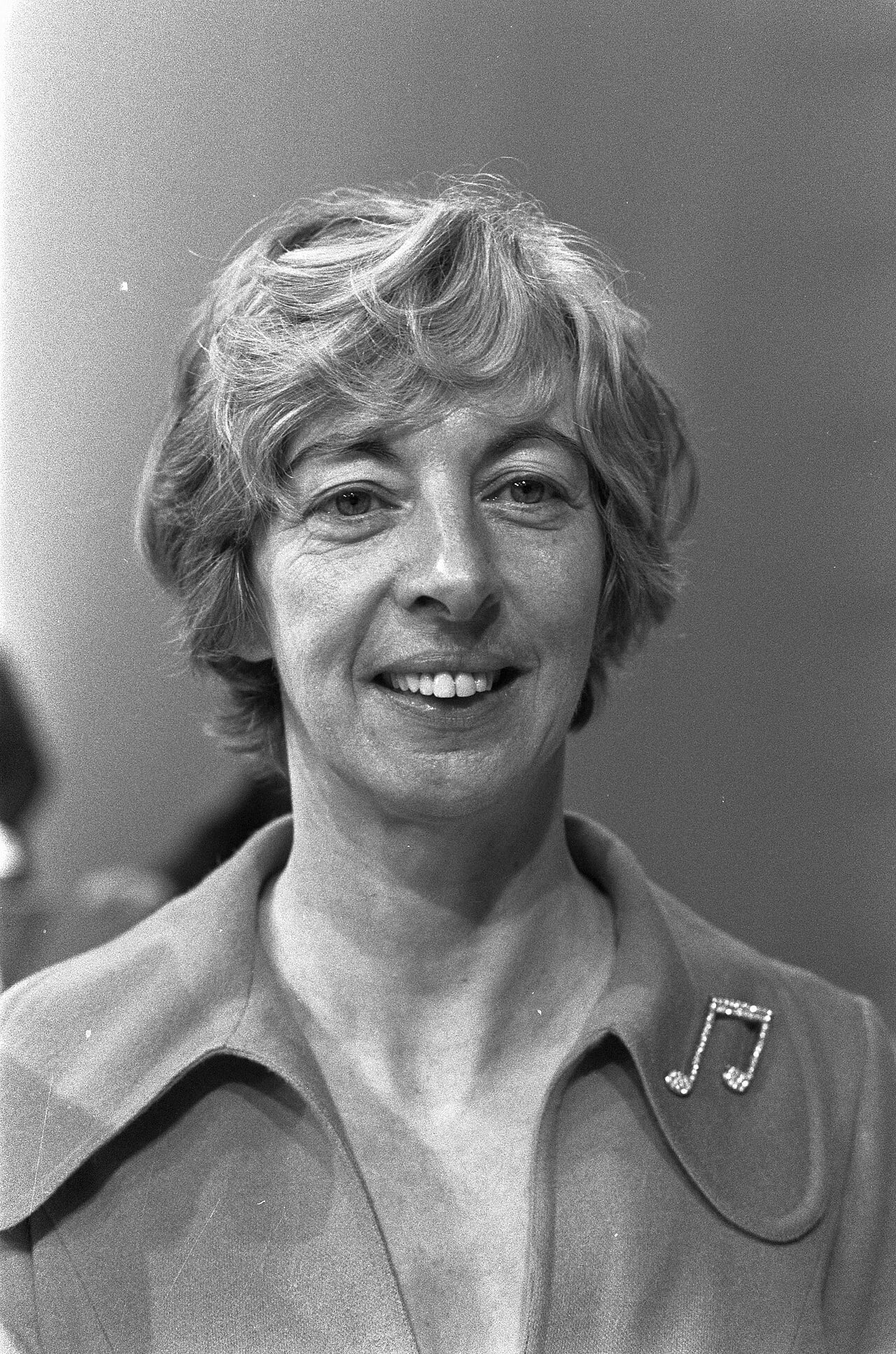 Portrait of Hetty Blok (1920–2012) – memorial page