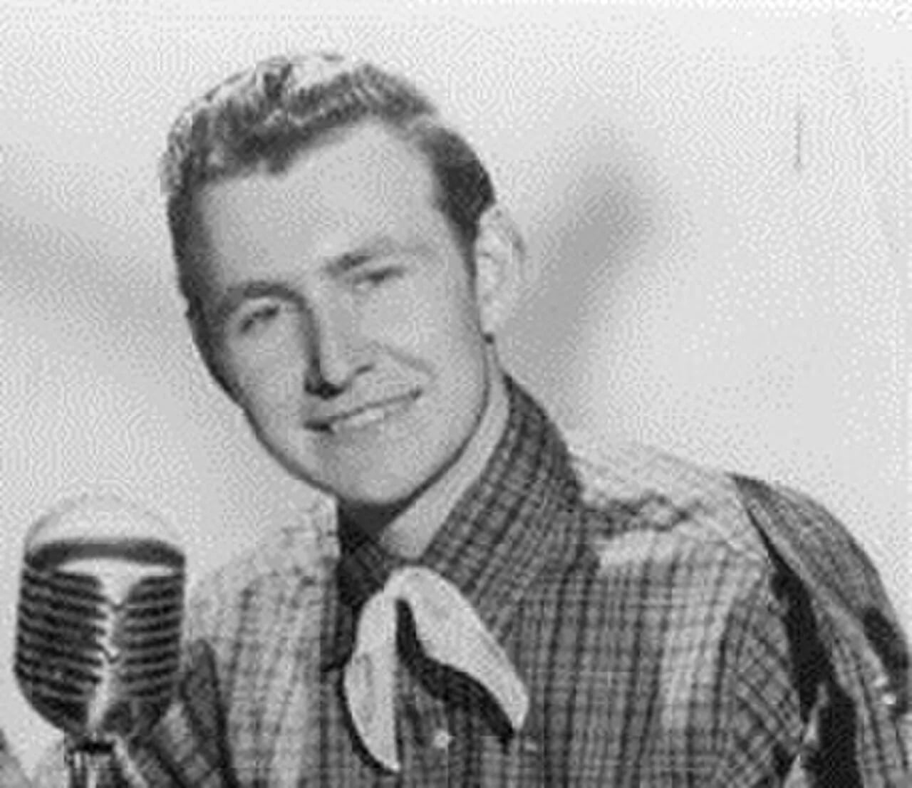 Portrait of Hank Cochran (1935–2010) – memorial page