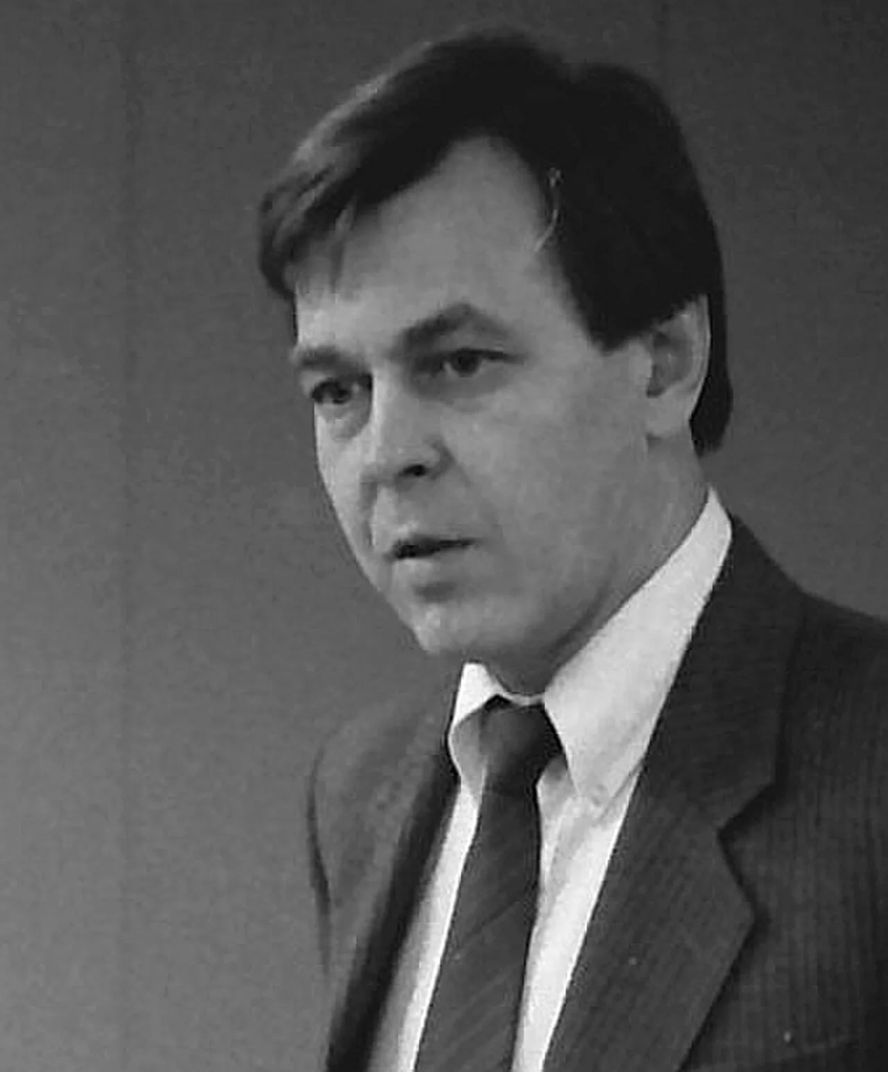 Portrait of Urpo Leppänen (1944–2010) – memorial page