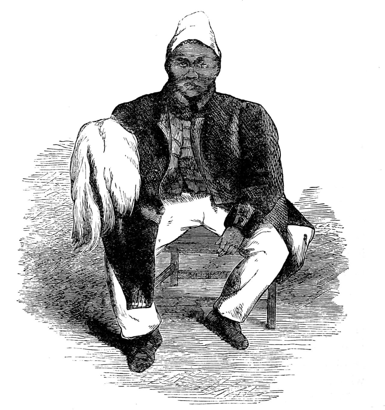 Portrait of Jonker Afrikaner (1785–1861) – memorial page