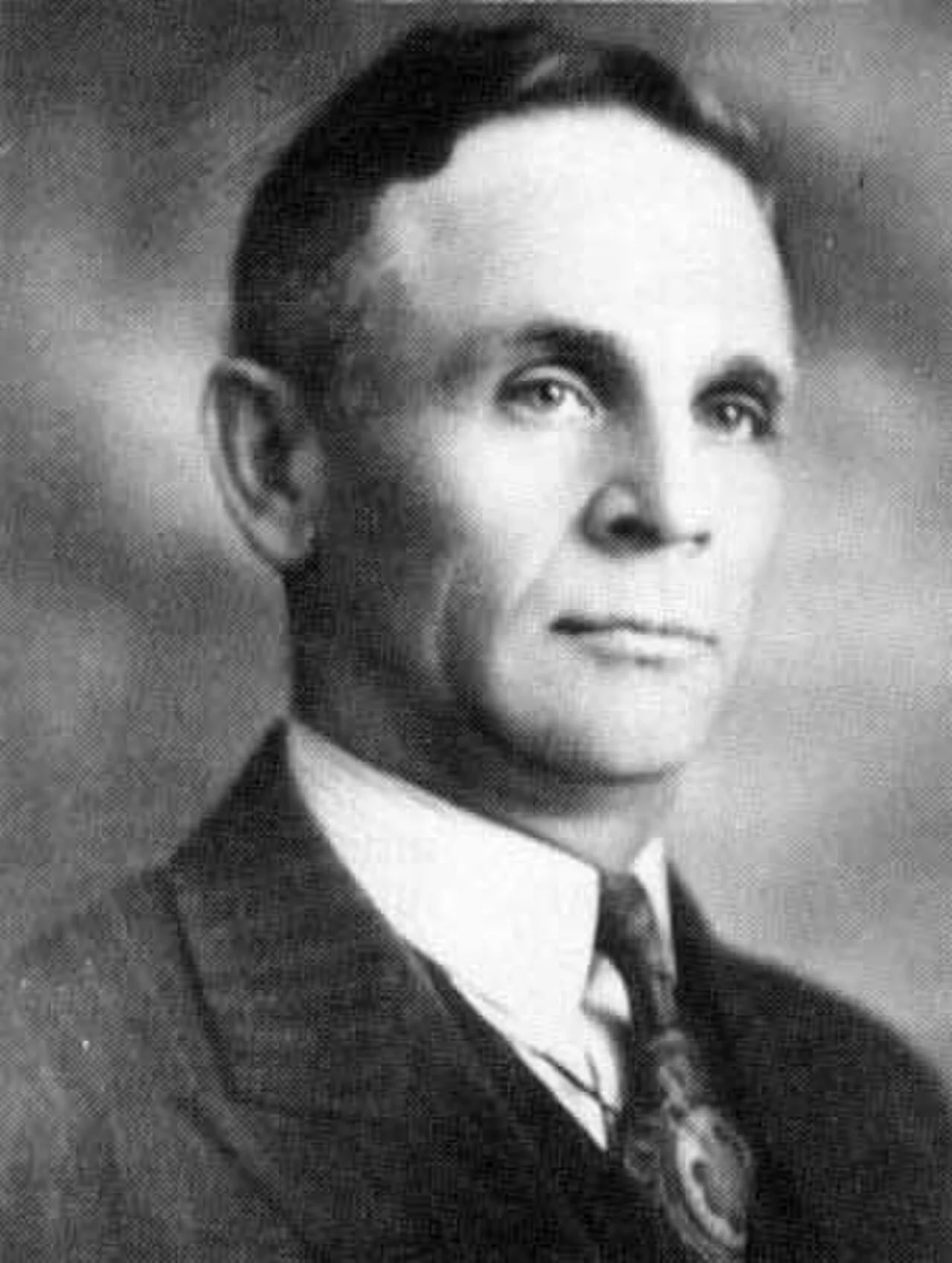 Porträt von John Bracken (1883–1969) – Gedenkseite