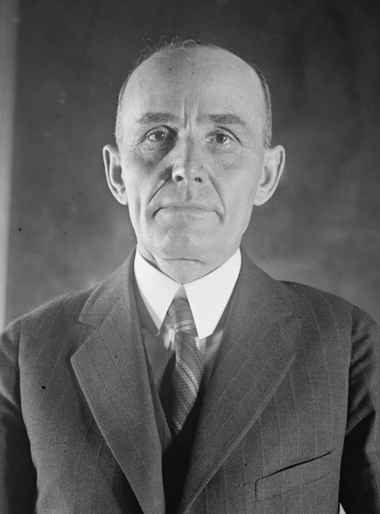 Portrait of William Marion Jardine (1879–1955) – memorial page