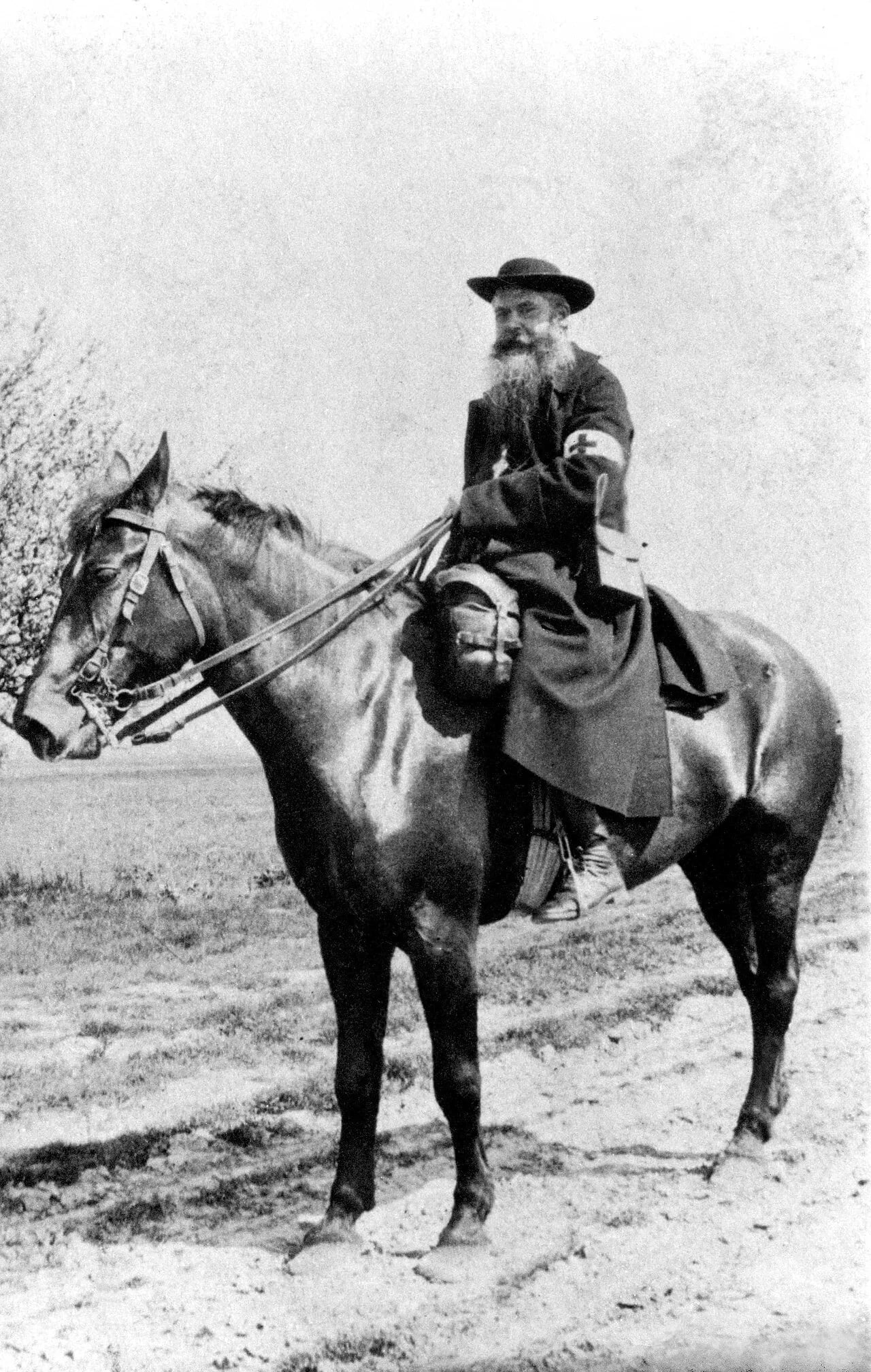 Portrait of Daniel Brottier (1876–1936) – memorial page