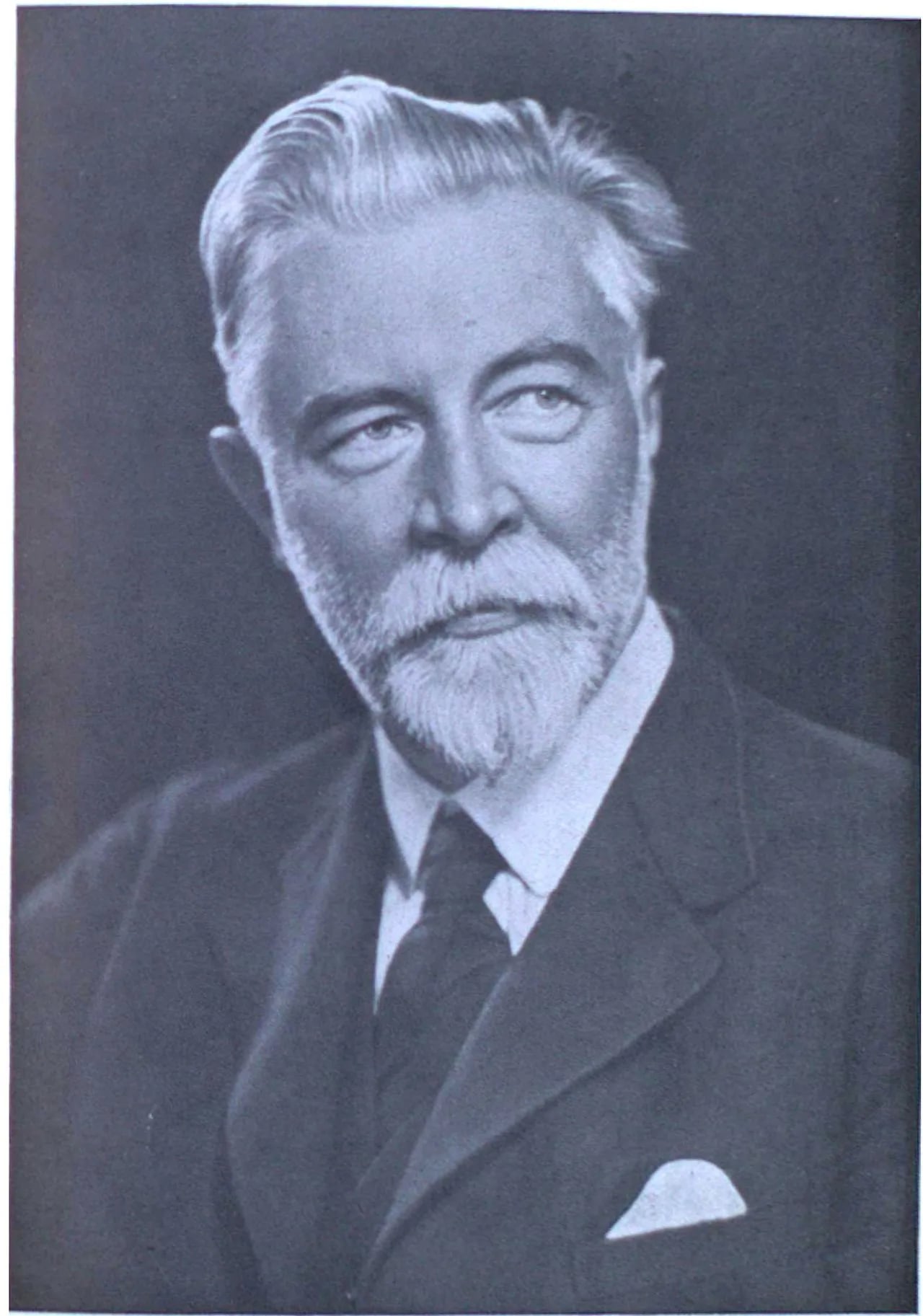 Portrait of Alfred C. Woolner (1878–1936) – memorial page