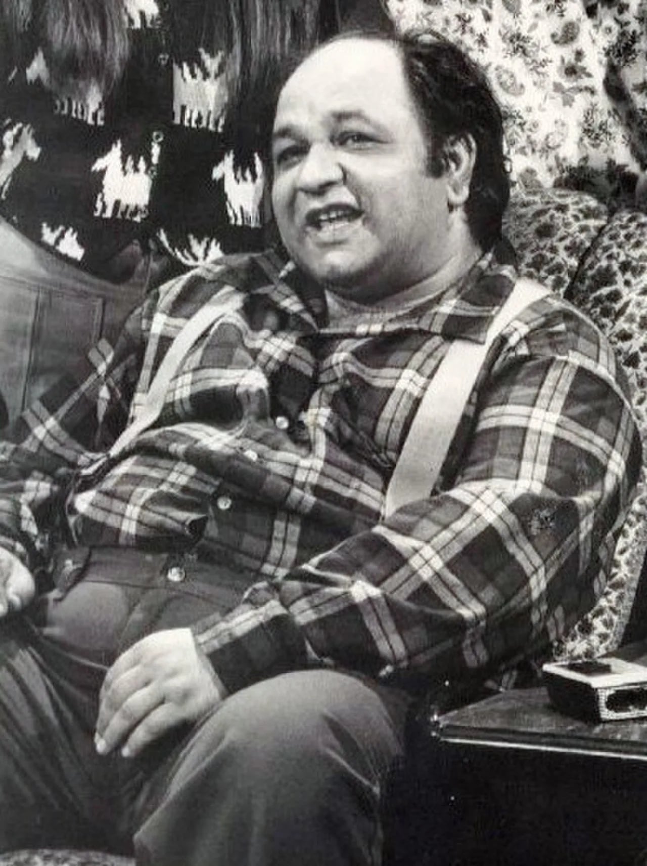 Porträt von Richard S. Castellano (1933–1988) – Gedenkseite