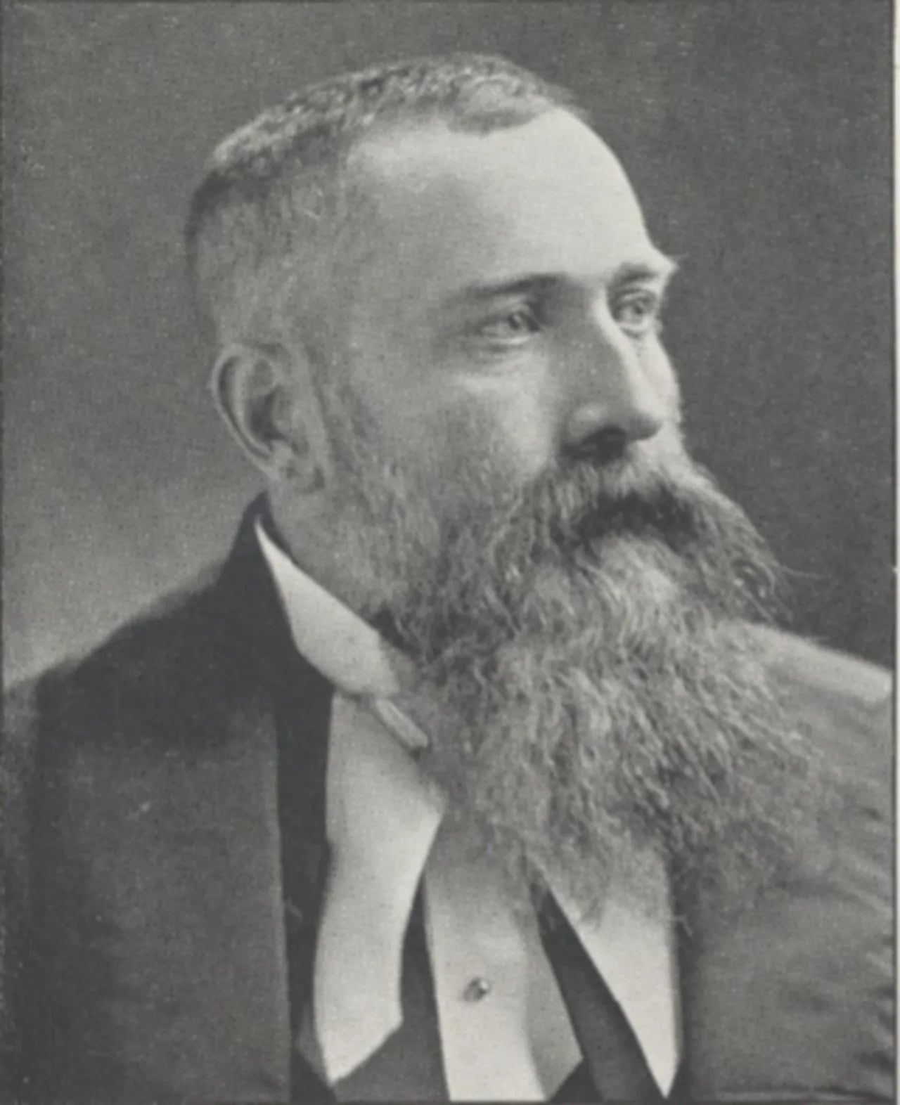 Portrait of A.J.W. McNeilly (1845–1911) – memorial page