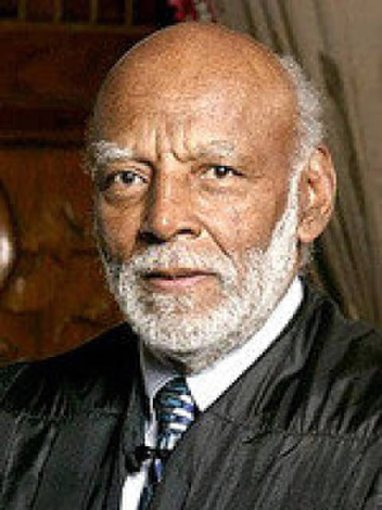 Portrait of A. A. Birch Jr. (1932–2011) – memorial page