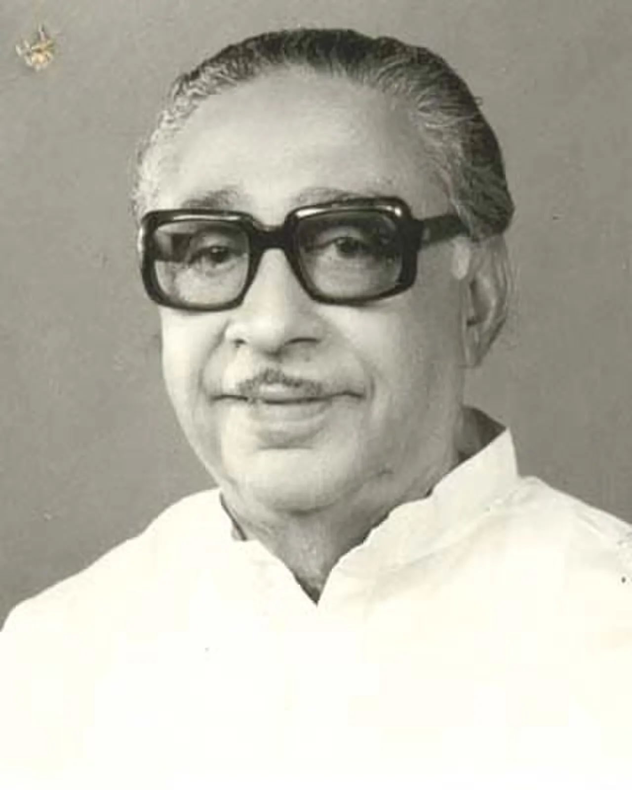 Portrait of A. A. Rahim (1920–1995) – memorial page