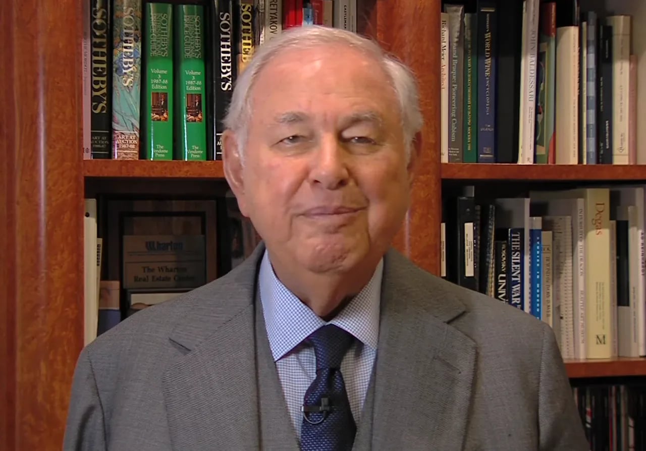Portrait of A. Alfred Taubman (1924–2015) – memorial page