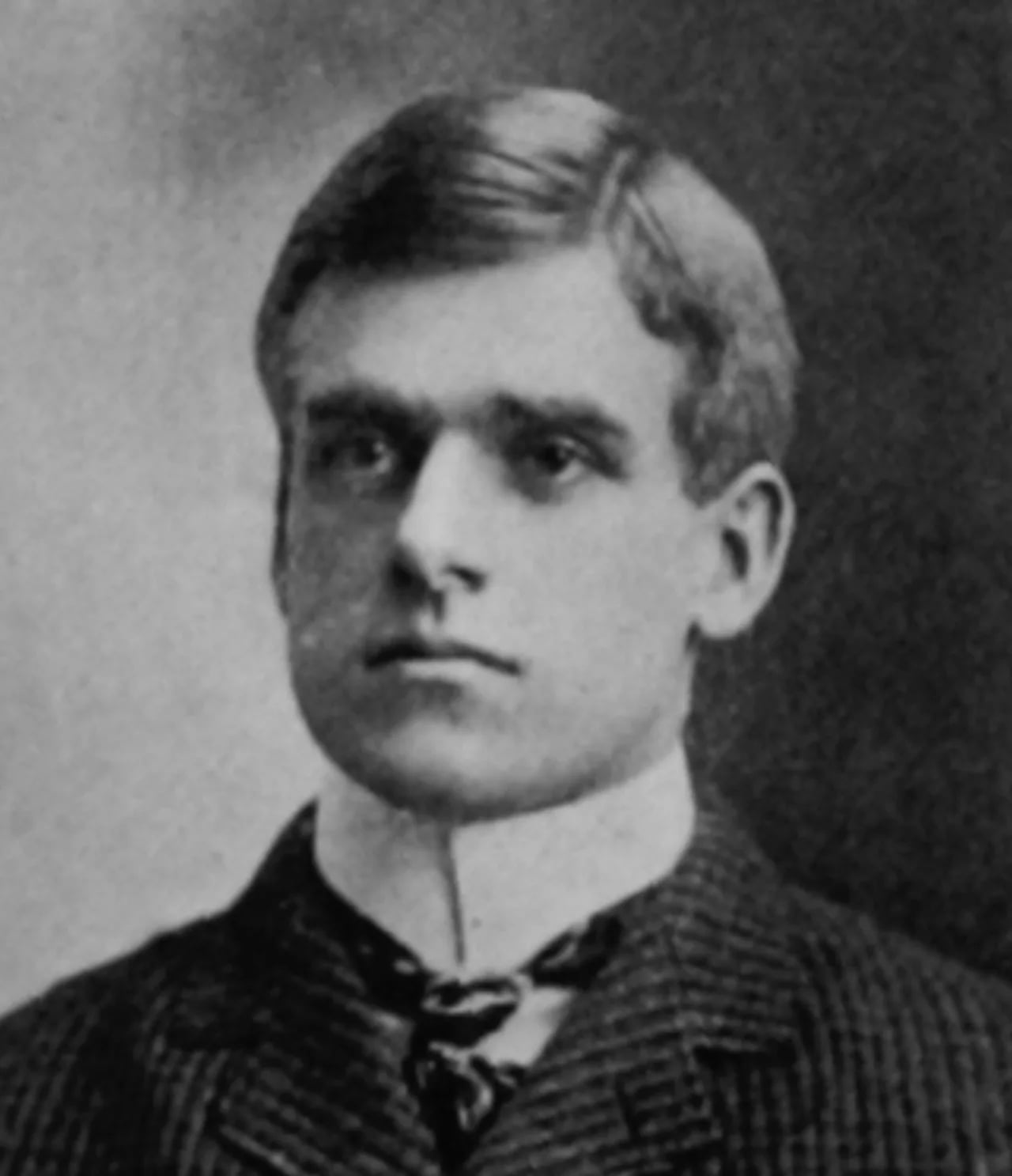 Porträt von A. B. Morrison, Jr. (1878–1967) – Gedenkseite
