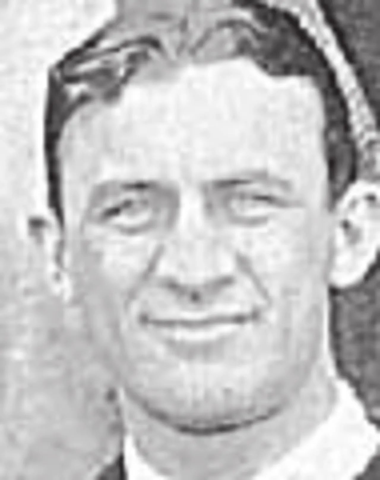 Porträt von A. B. Stoney (1892–1973) – Gedenkseite
