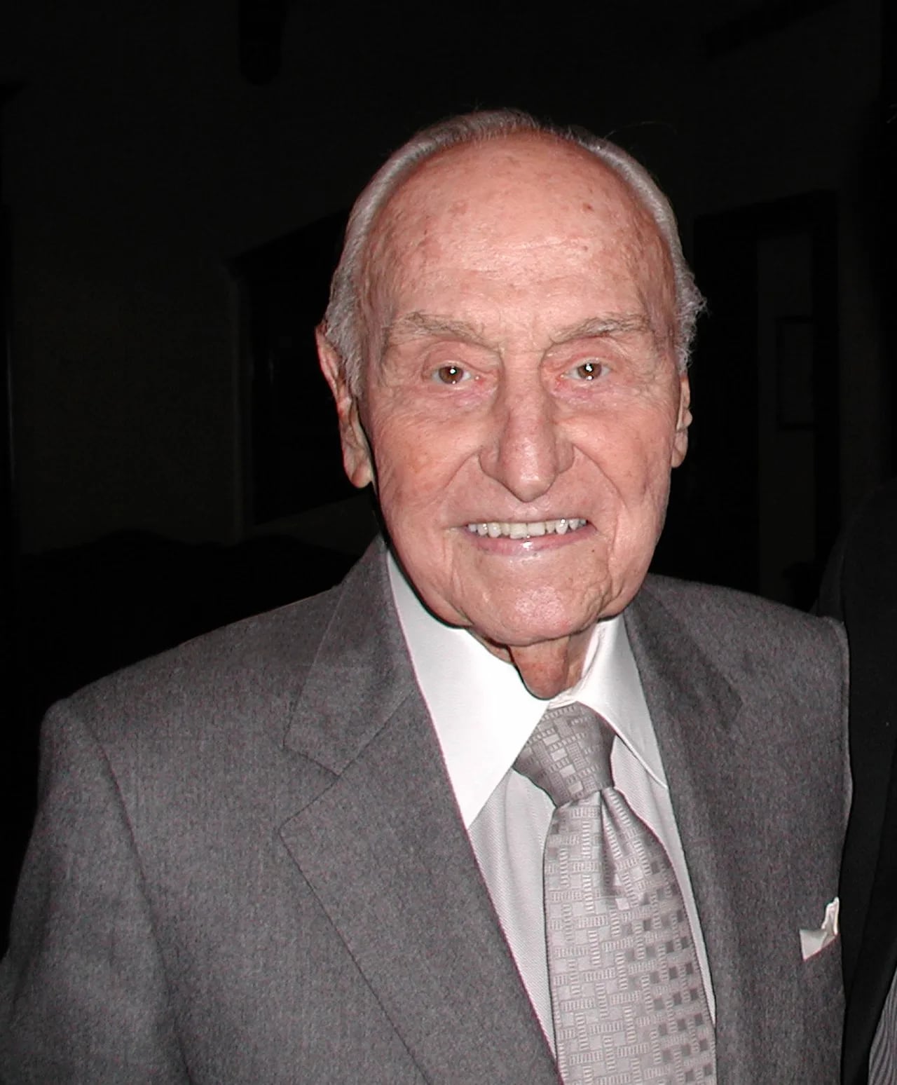 Portrait of A. C. Lyles (1918–2013) – memorial page