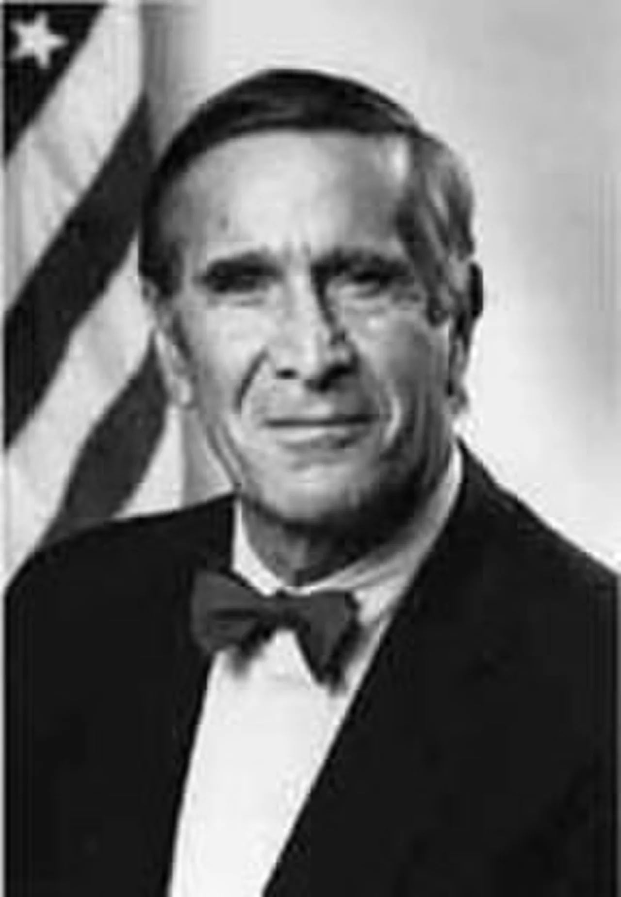 Porträt von A. David Mazzone (1928–2004) – Gedenkseite