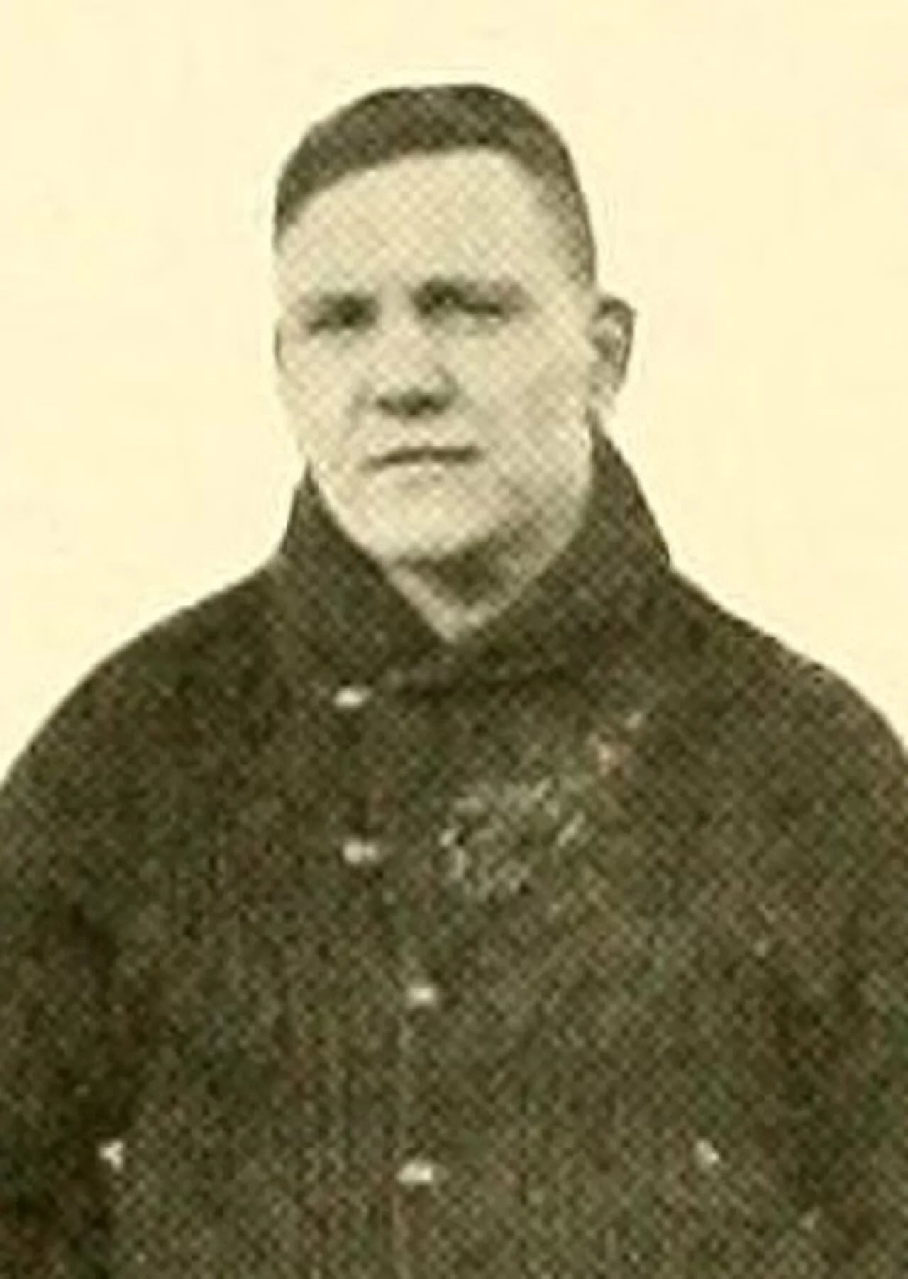 Porträt von A. G. Scanlon (1890–1945) – Gedenkseite