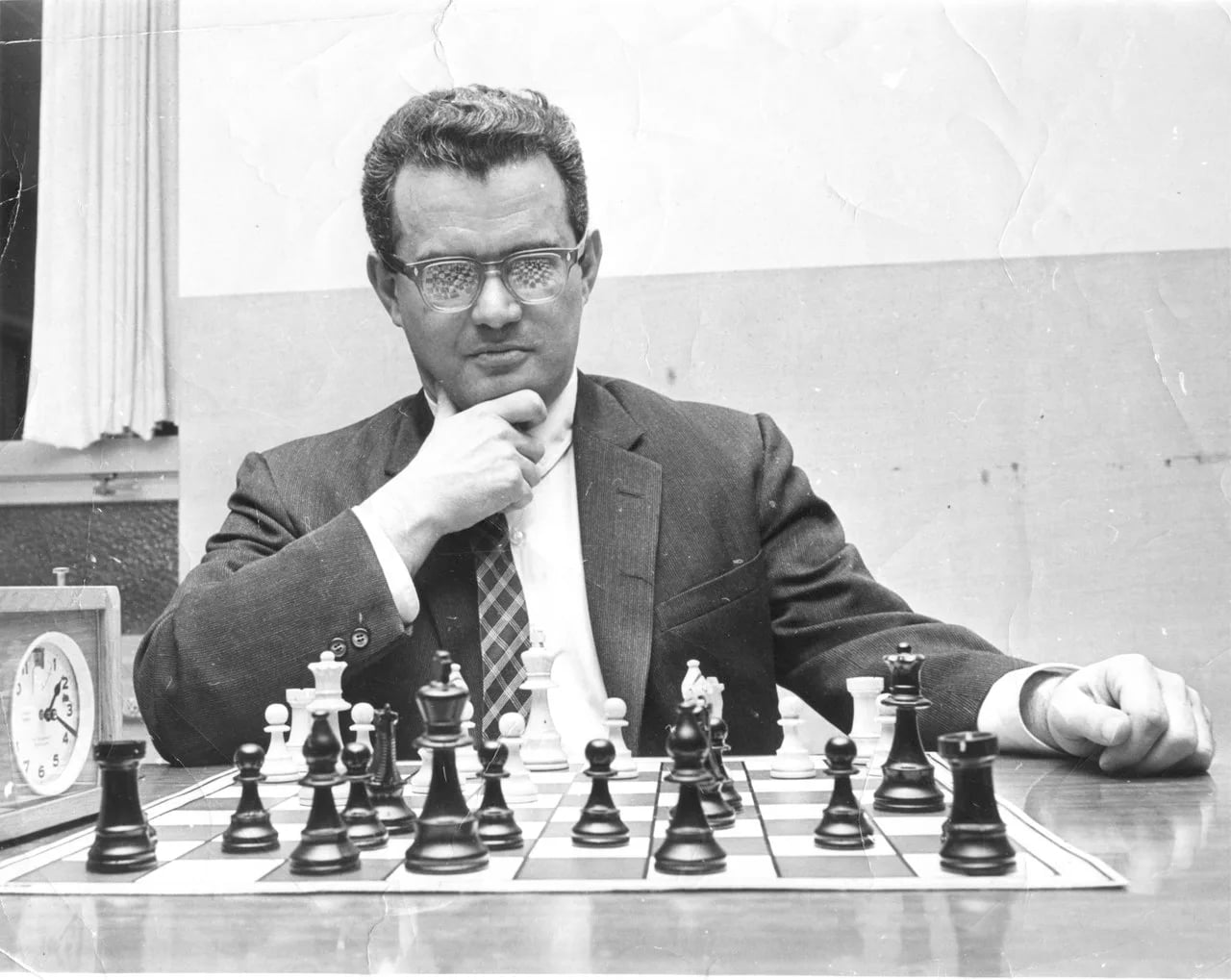 Porträt von A. H. Lightstone (1926–1976) – Gedenkseite