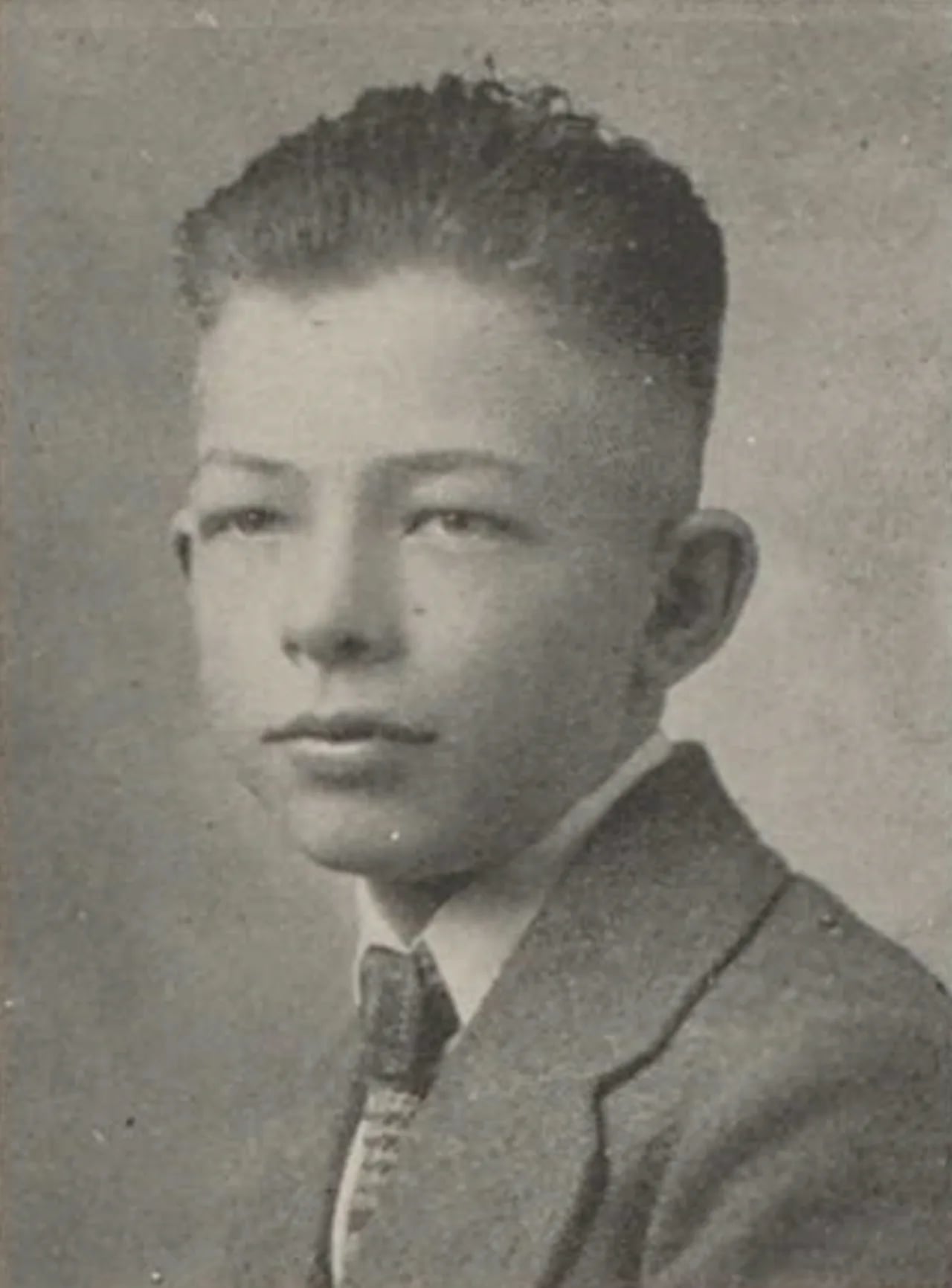 Portrait of A. J. Carpenter (1911–1999) – memorial page