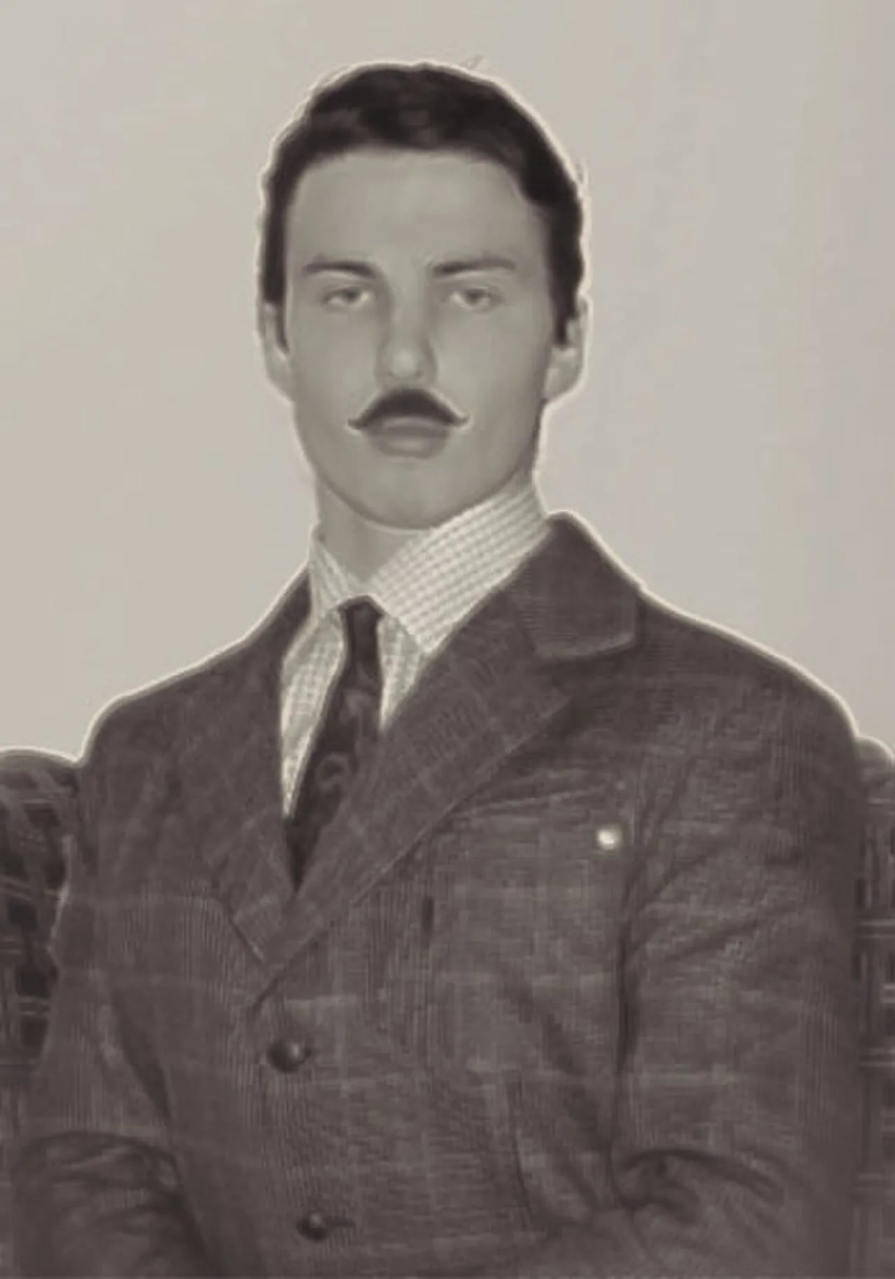 Portrait of A. J. Cook (1883–1931) – memorial page