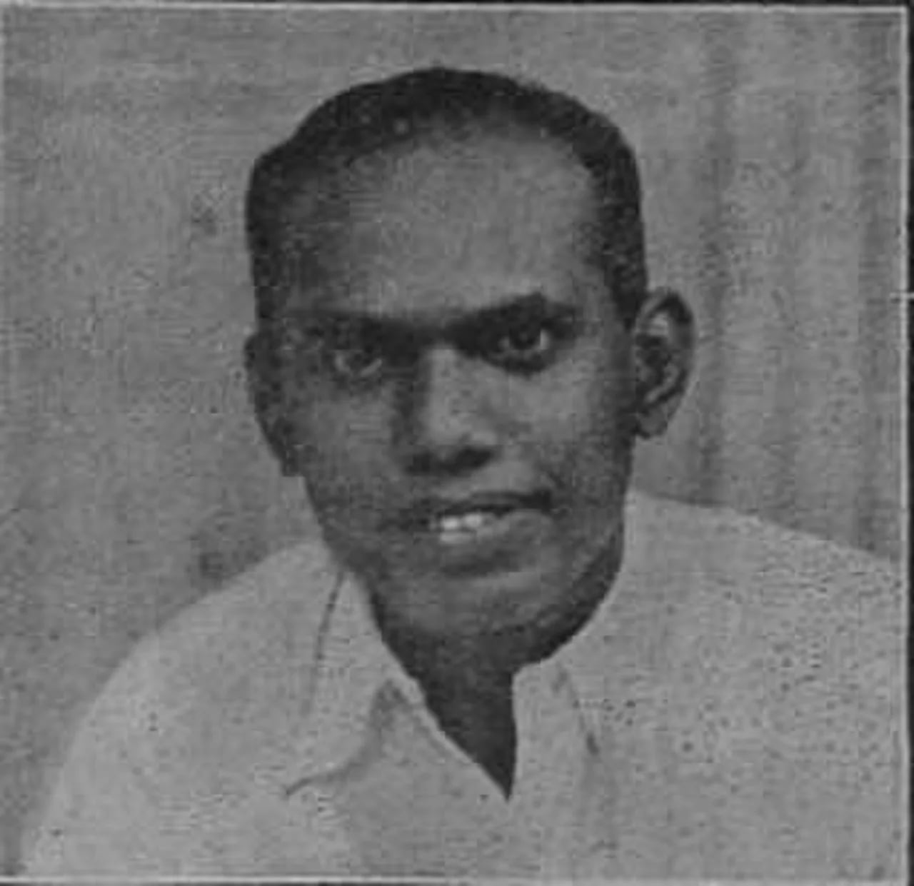 Porträt von A. K. Chettiar (1911–1983) – Gedenkseite