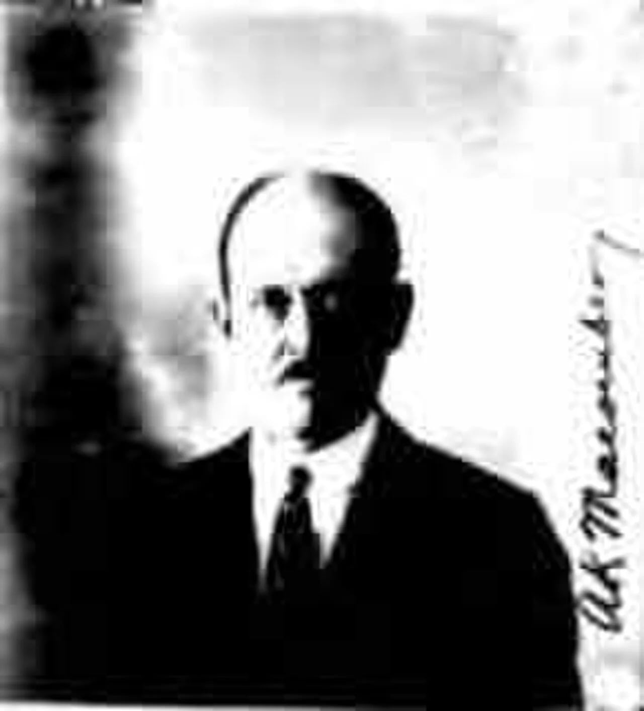 Porträt von A. Kingsley Macomber (1874–1955) – Gedenkseite