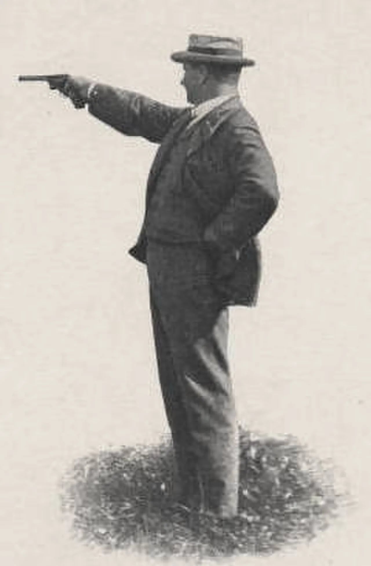 Porträt von A. L. A. Himmelwright (1865–1936) – Gedenkseite
