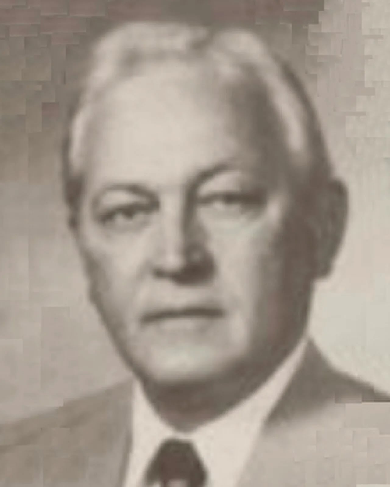 Porträt von A. L. Philpott (1919–1991) – Gedenkseite