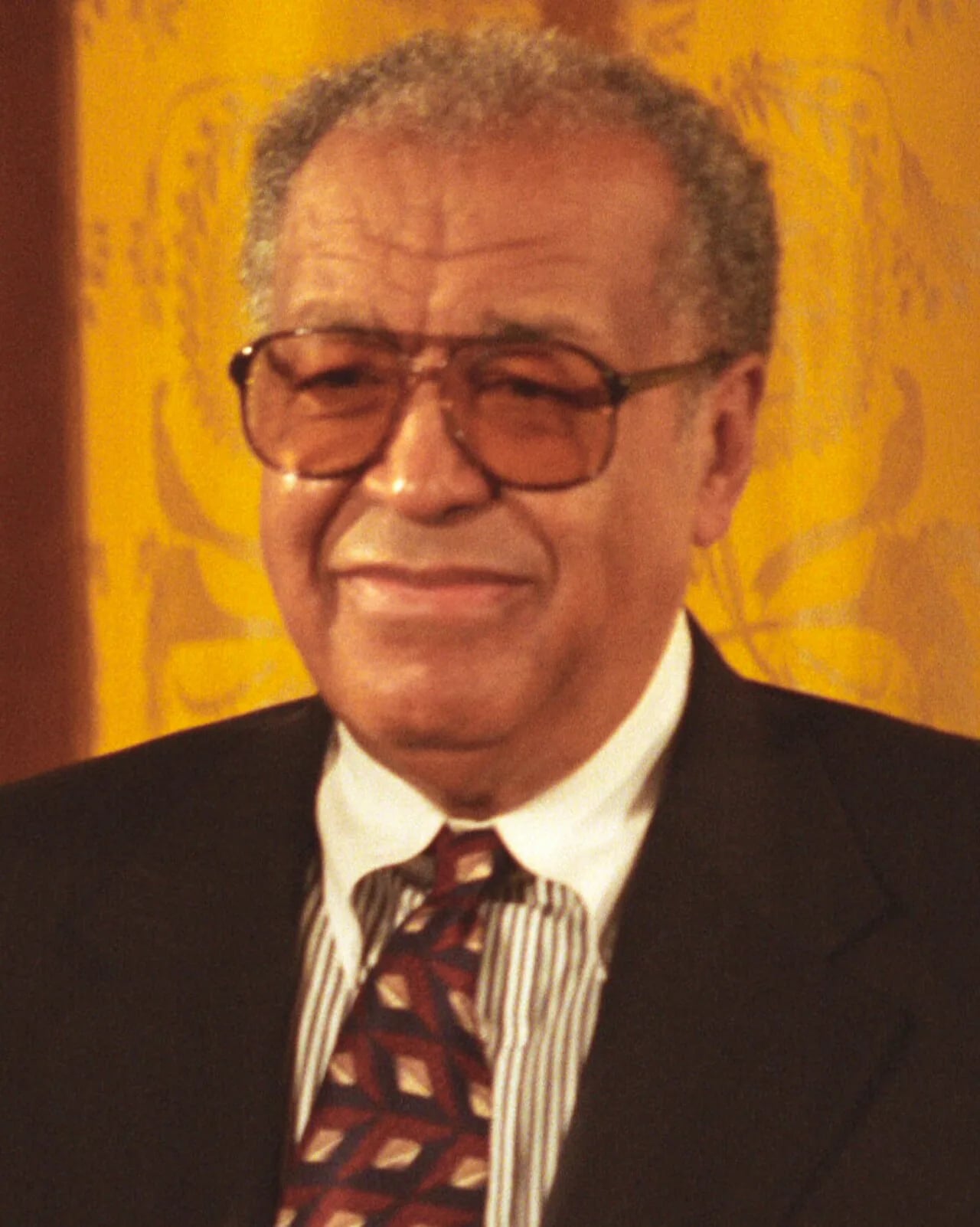 Portrait of A. Leon Higginbotham Jr. (1928–1998) – memorial page
