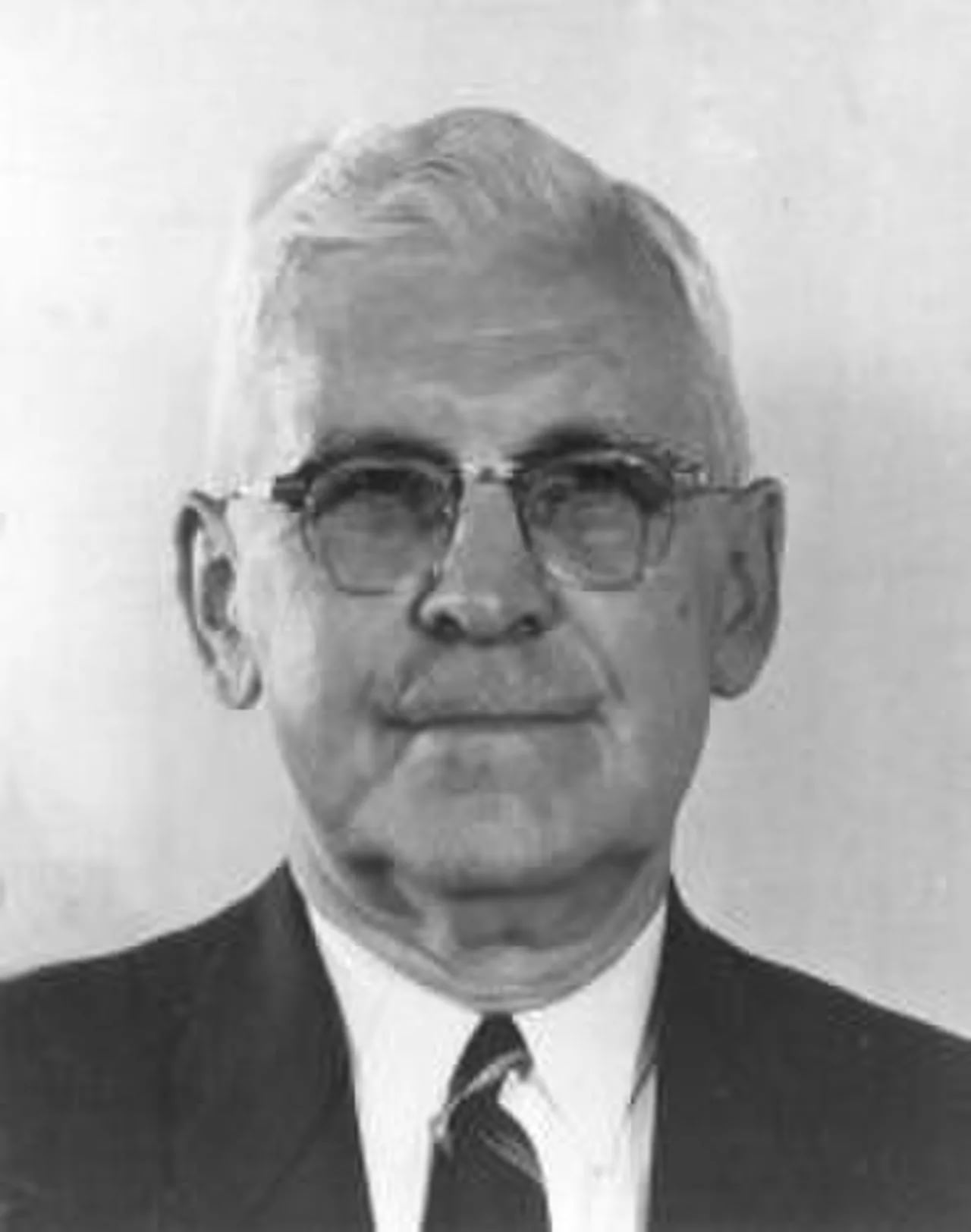 Portrait of A. Ross Eckler (1901–1991) – memorial page