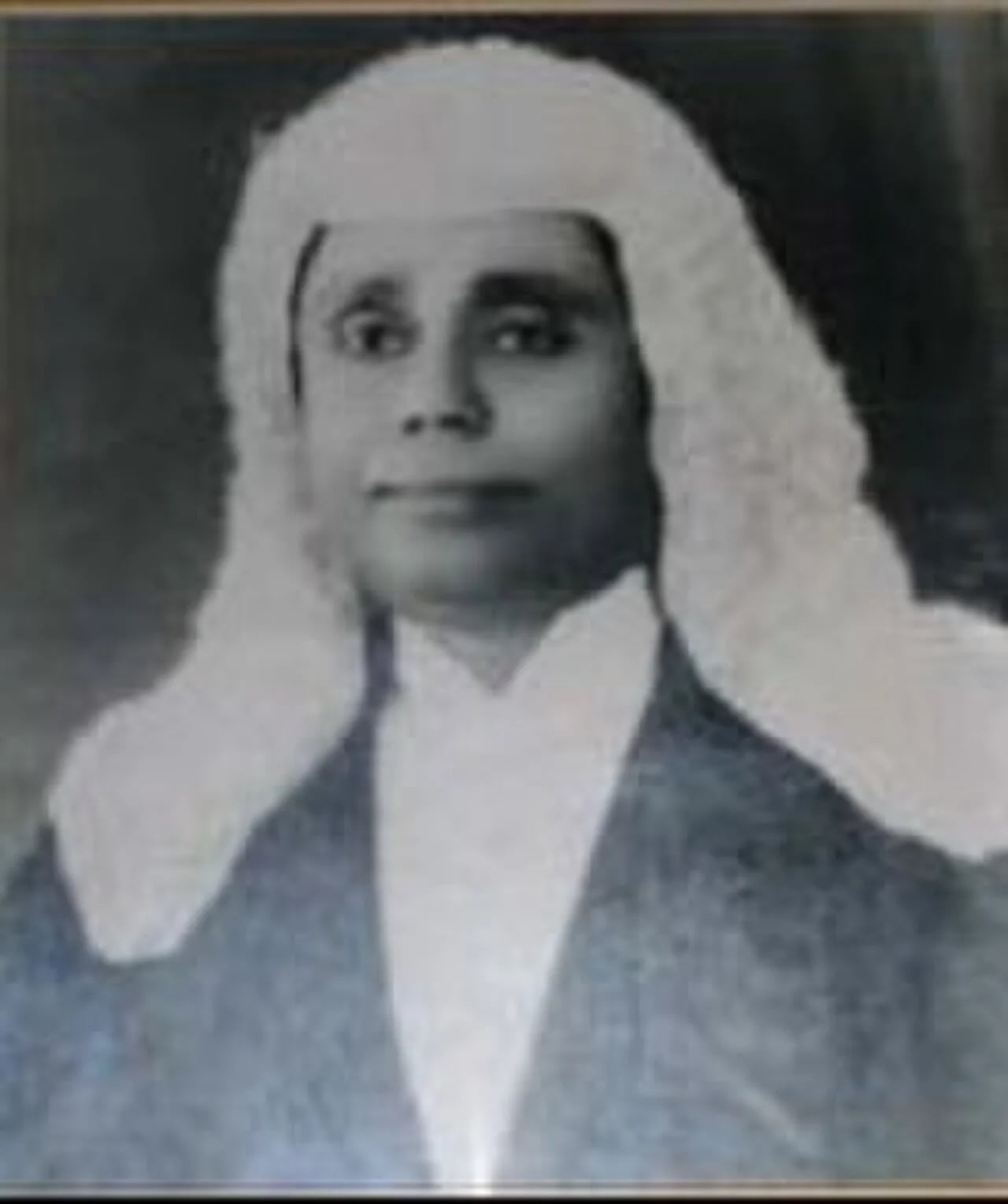 Porträt von A. W. H. Abeyesundere (1906–1988) – Gedenkseite