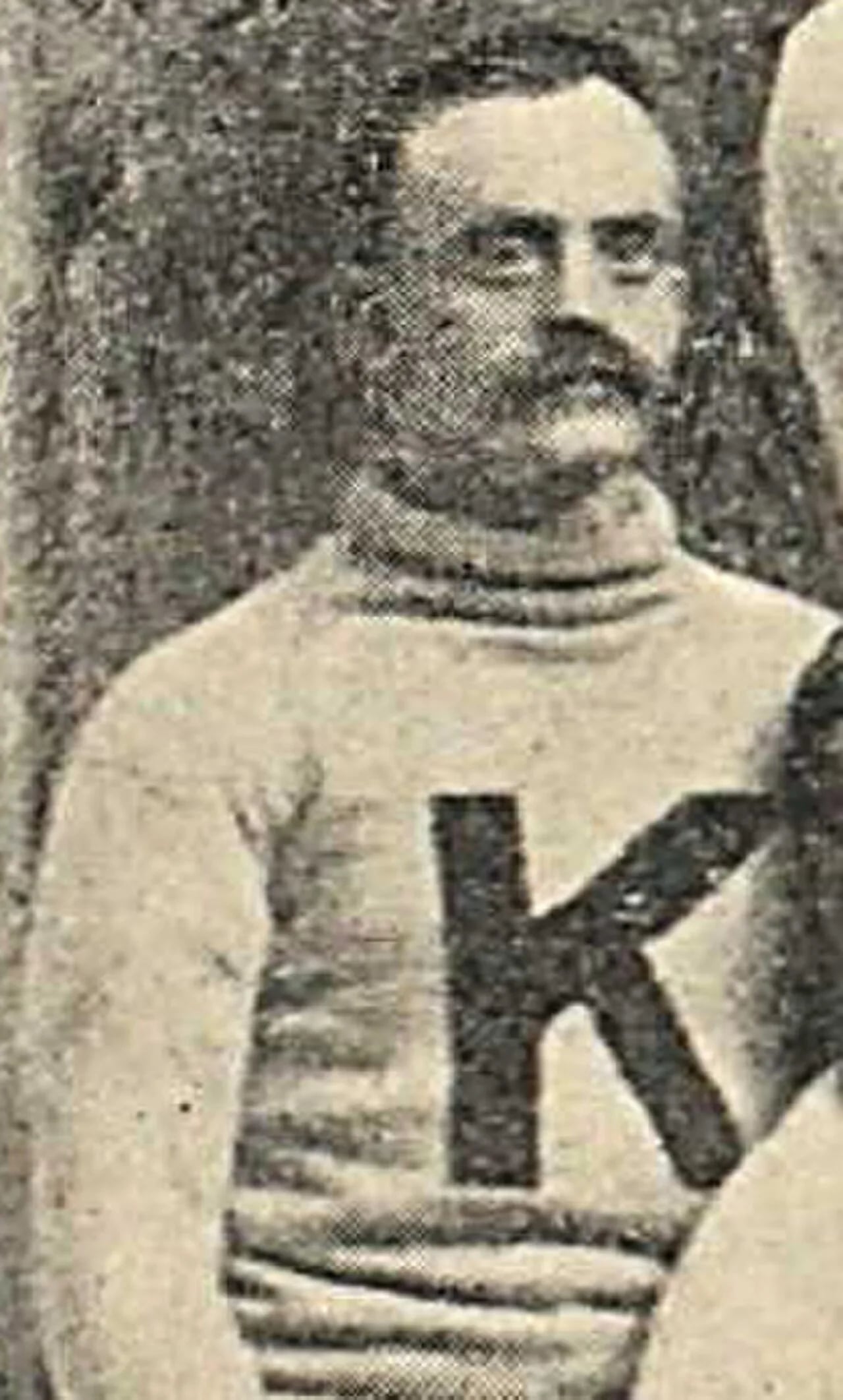 Porträt von A. W. Shepard (1865–1951) – Gedenkseite