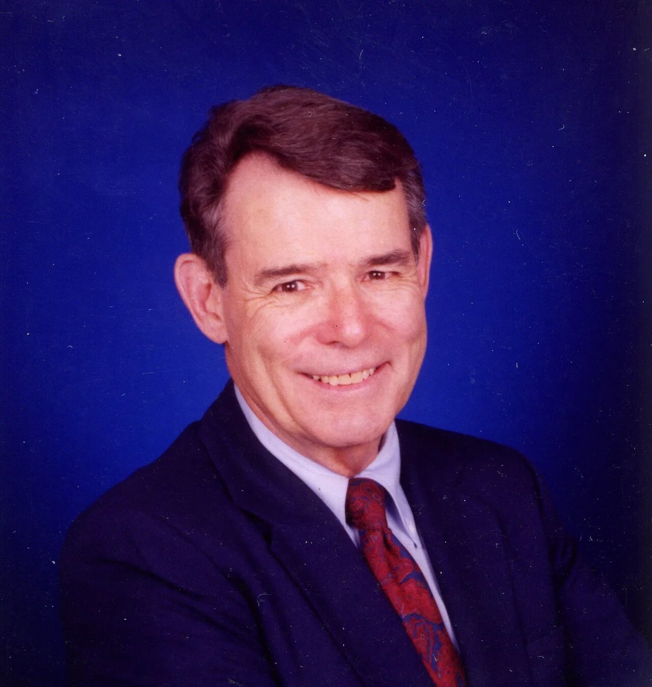 Porträt von A. Wayne Wymore (1927–2011) – Gedenkseite
