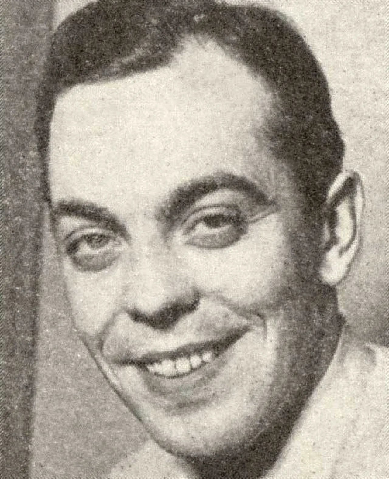 Portrait of Evert Karlsson (1920–1996) – memorial page