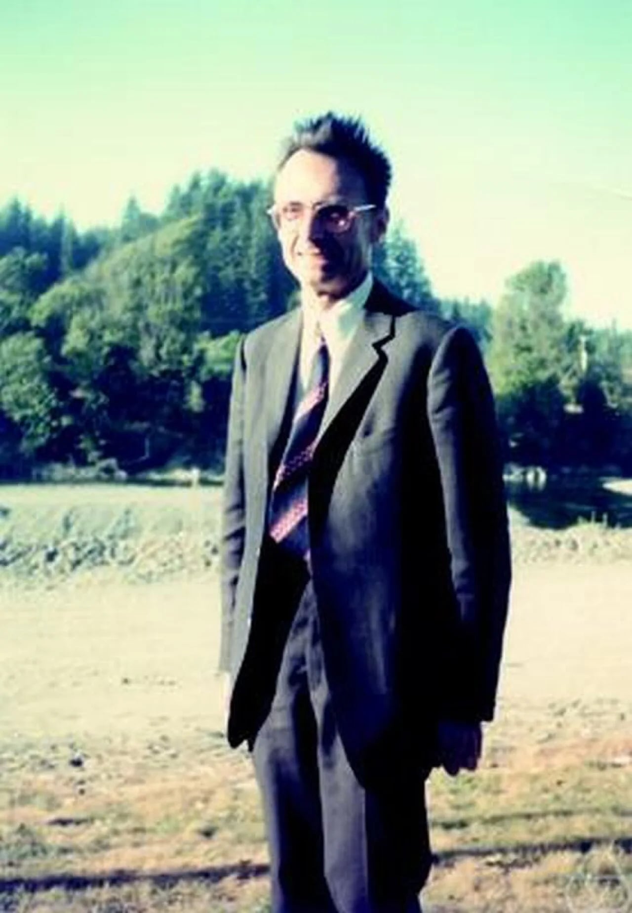 Porträt von Pierre Dolbeault (1924–2015) – Gedenkseite