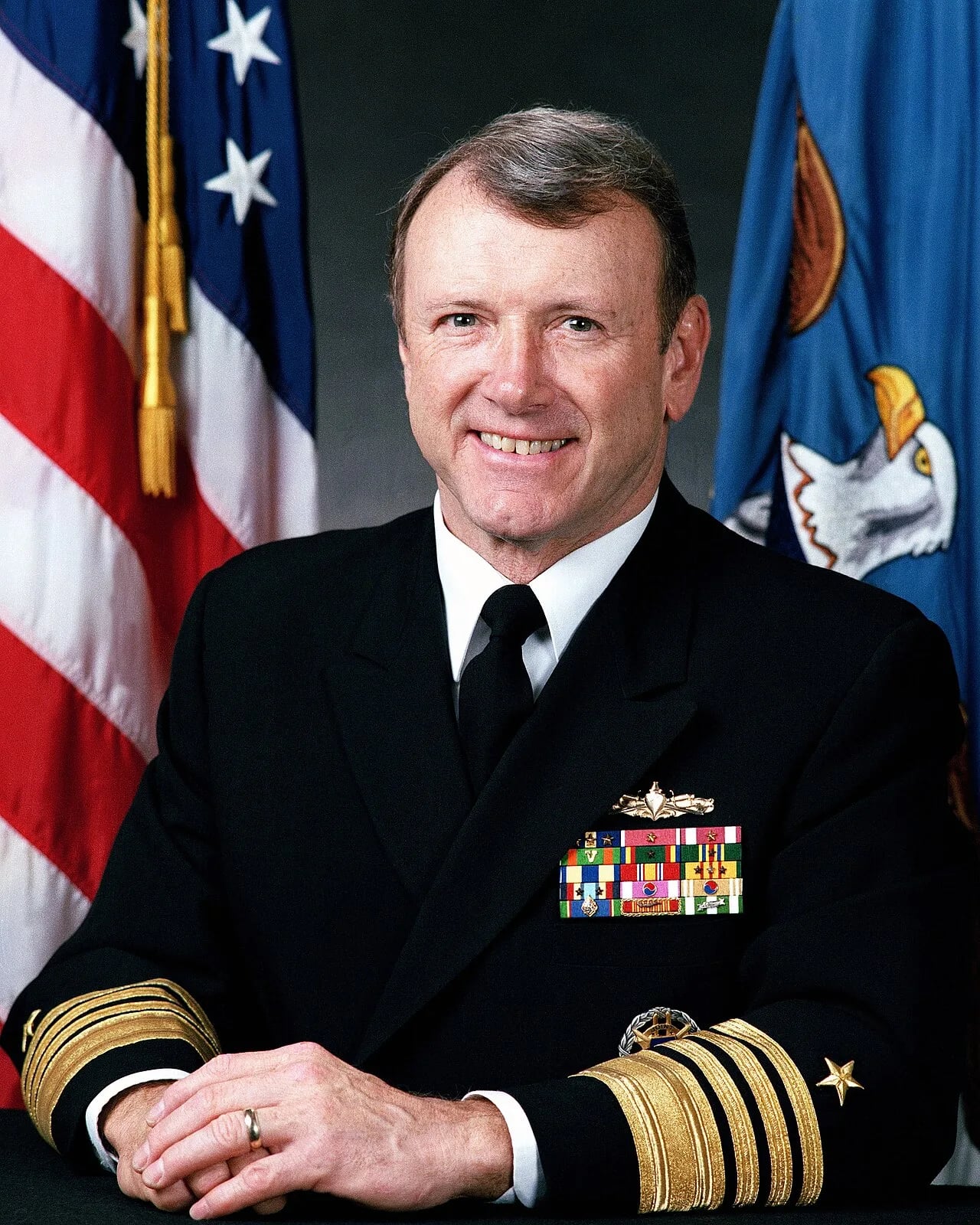 Porträt von David E. Jeremiah (1934–2013) – Gedenkseite