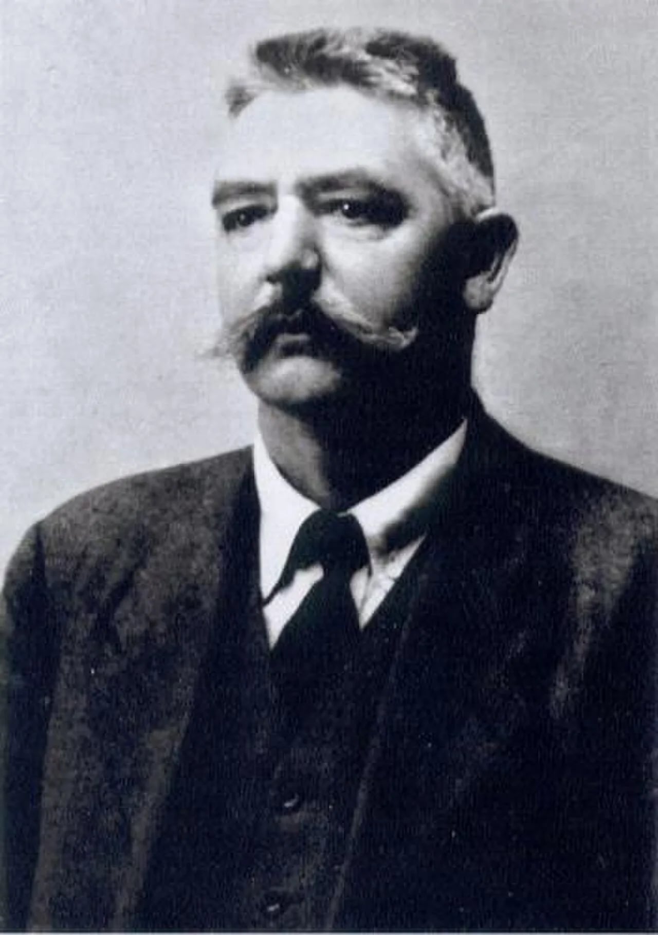 Porträt von Maks Šeber (1862–1944) – Gedenkseite
