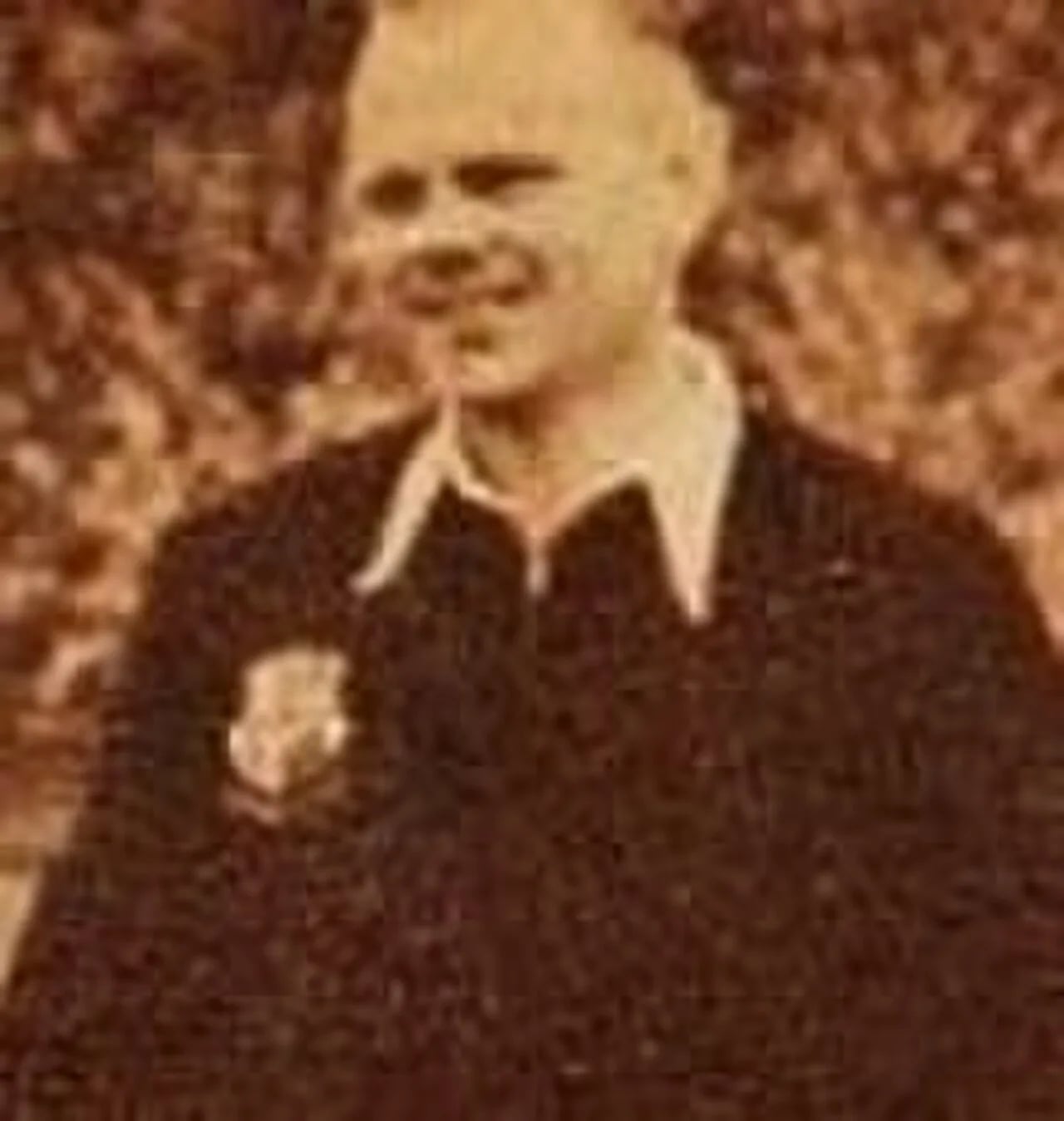 Porträt von Mervyn Griffiths (1909–1974) – Gedenkseite