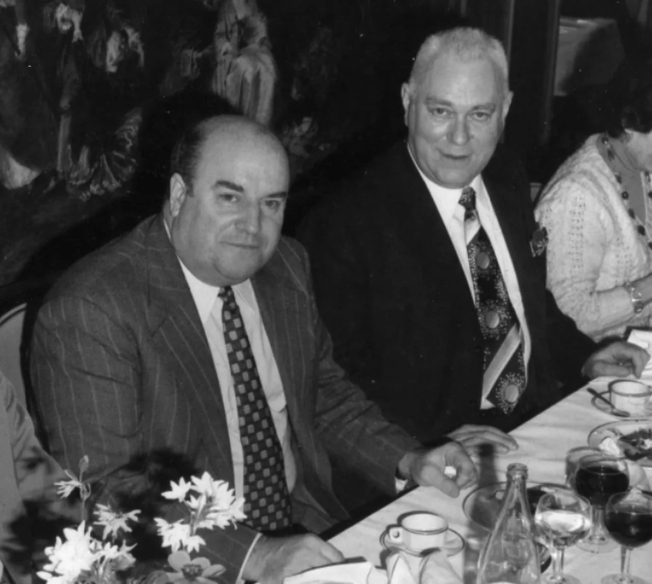 Porträt von Fernand Sastre (1923–1998) – Gedenkseite