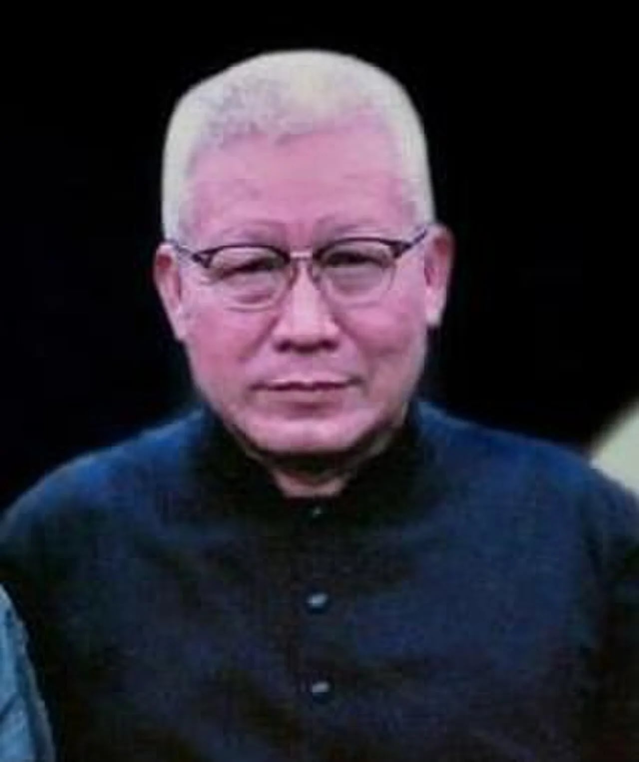 Portrait of Augustine Nguyen Lac Hoa (1908–1989) – memorial page