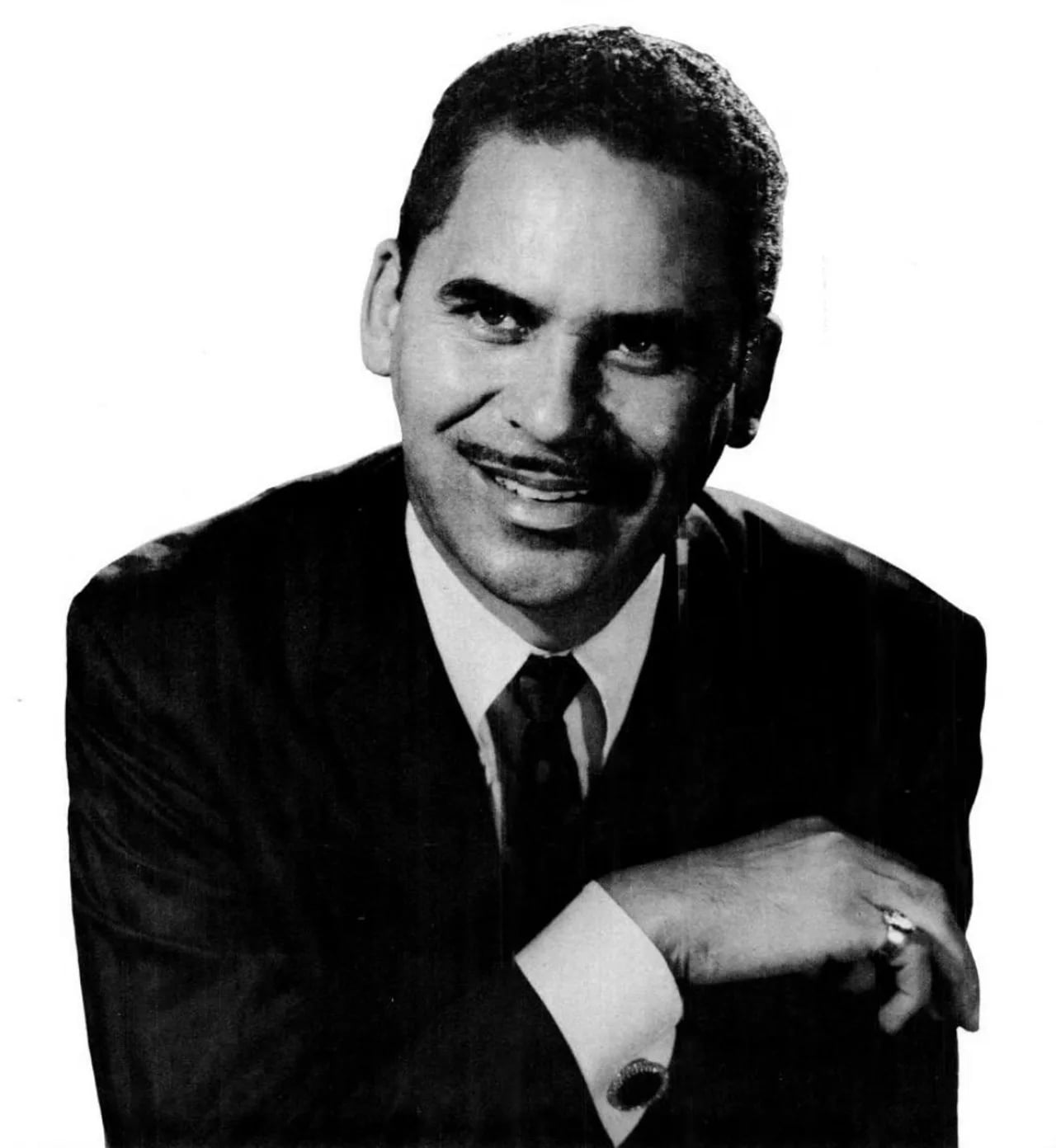 Portrait of Willie Mitchell (1928–2010) – memorial page