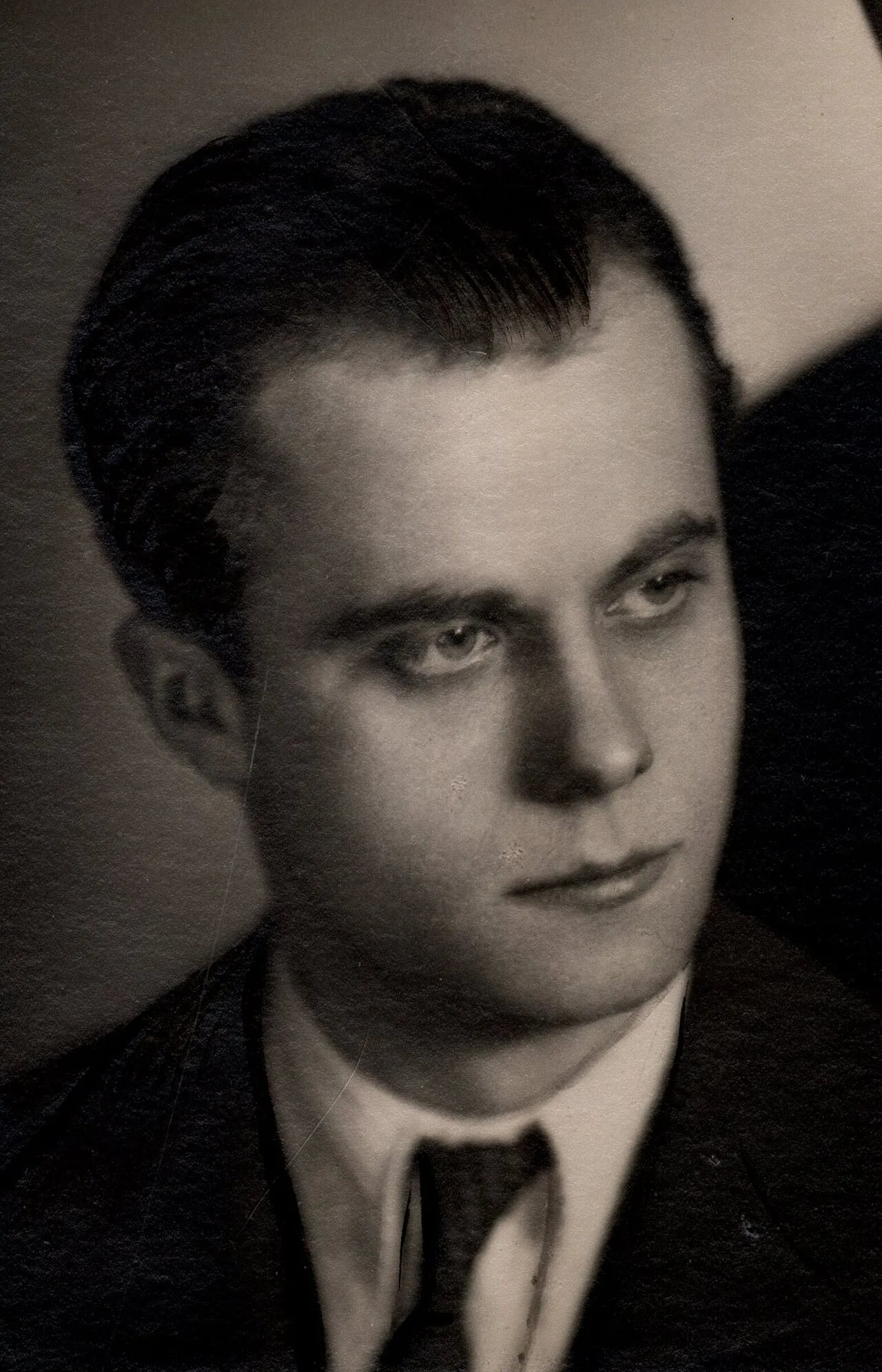 Porträt von Roman Maciejewski (1910–1998) – Gedenkseite