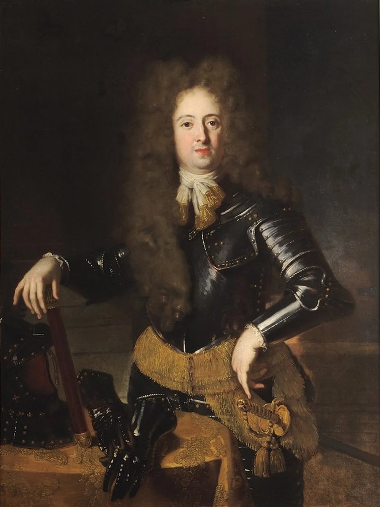 Portrait of Ferdinando de’ Medici (1663–1713) – memorial page