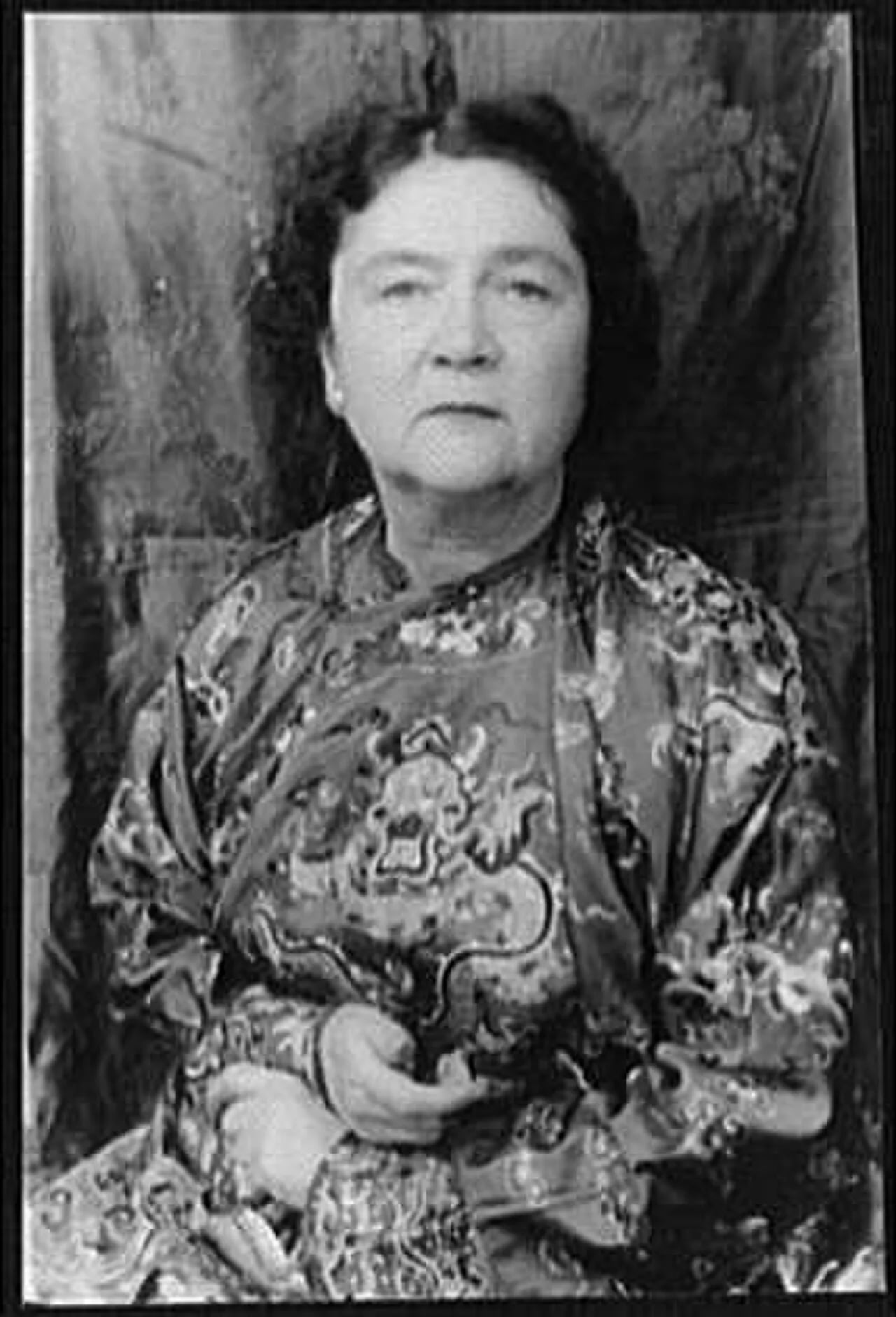 Portrait of Marjorie Kinnan Rawlings (1896–1953) – memorial page