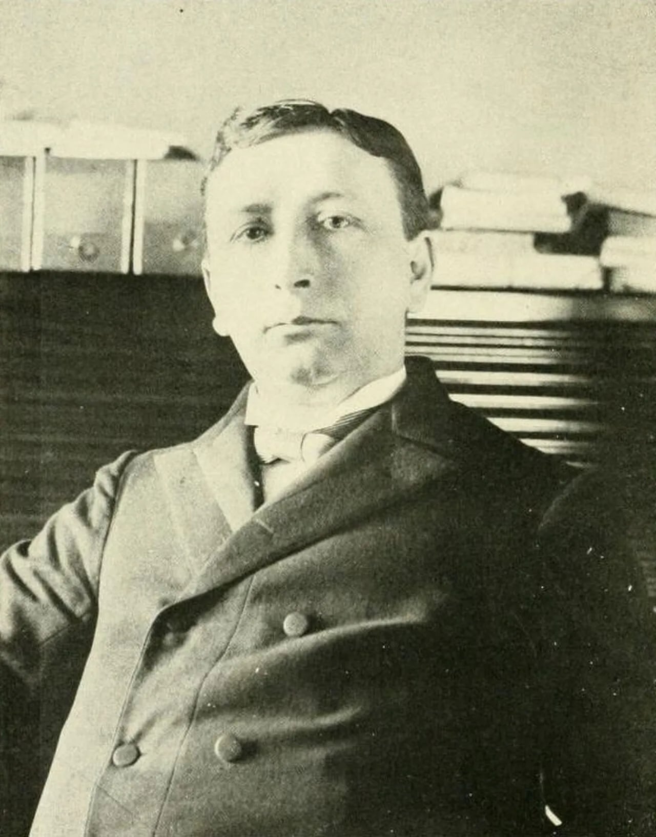 Portrait of George Wellington (1852–1927) – memorial page
