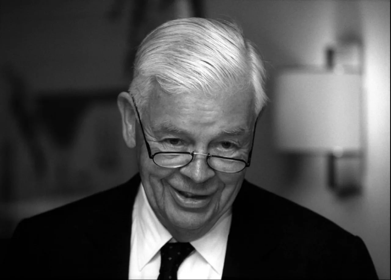 Porträt von Hans Konrad König (1923–2016) – Gedenkseite