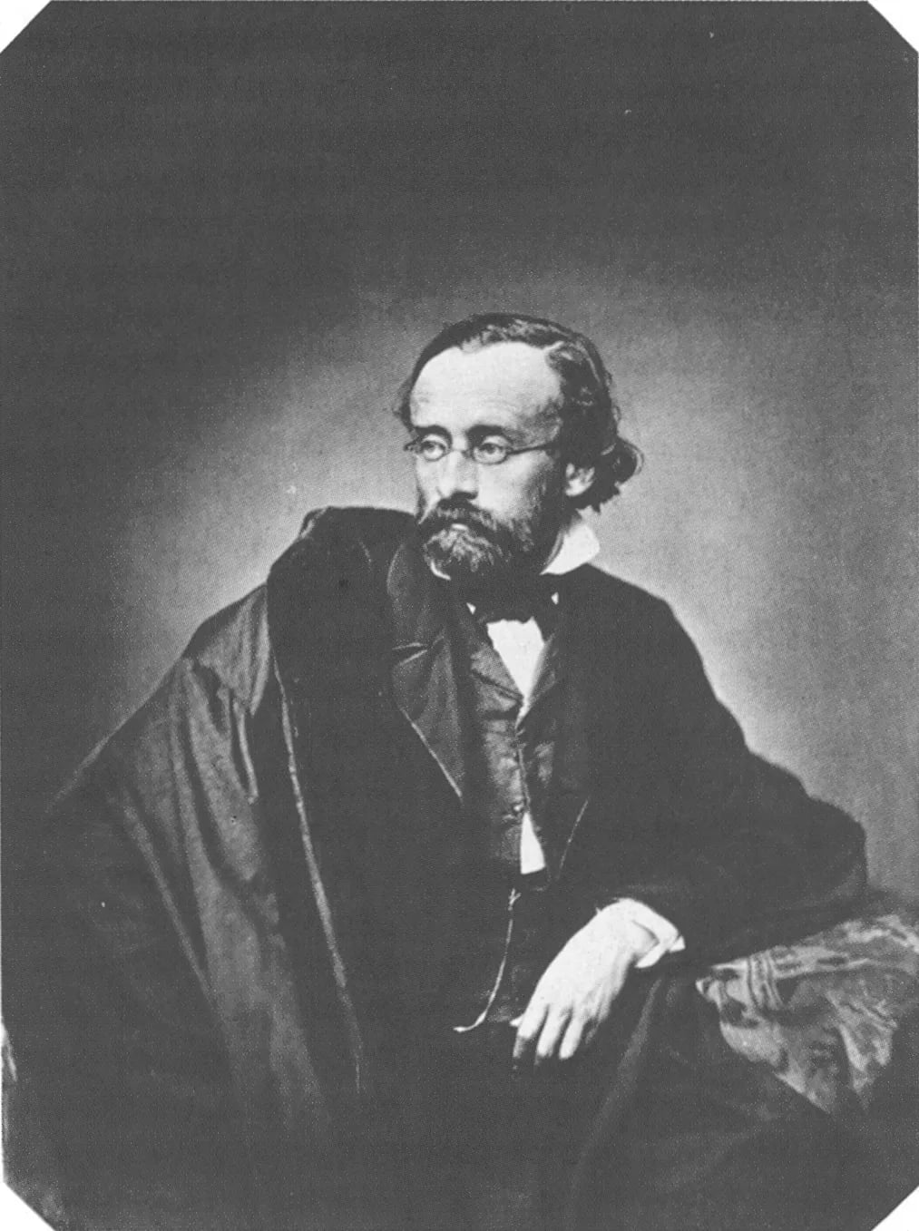 Porträt von Eduard Schleich der Ältere (1812–1874) – Gedenkseite