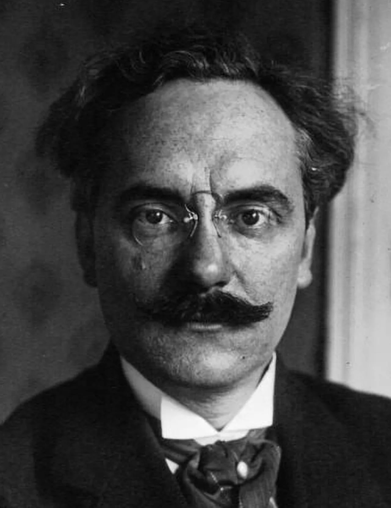 Porträt von Jean Longuet (1876–1938) – Gedenkseite