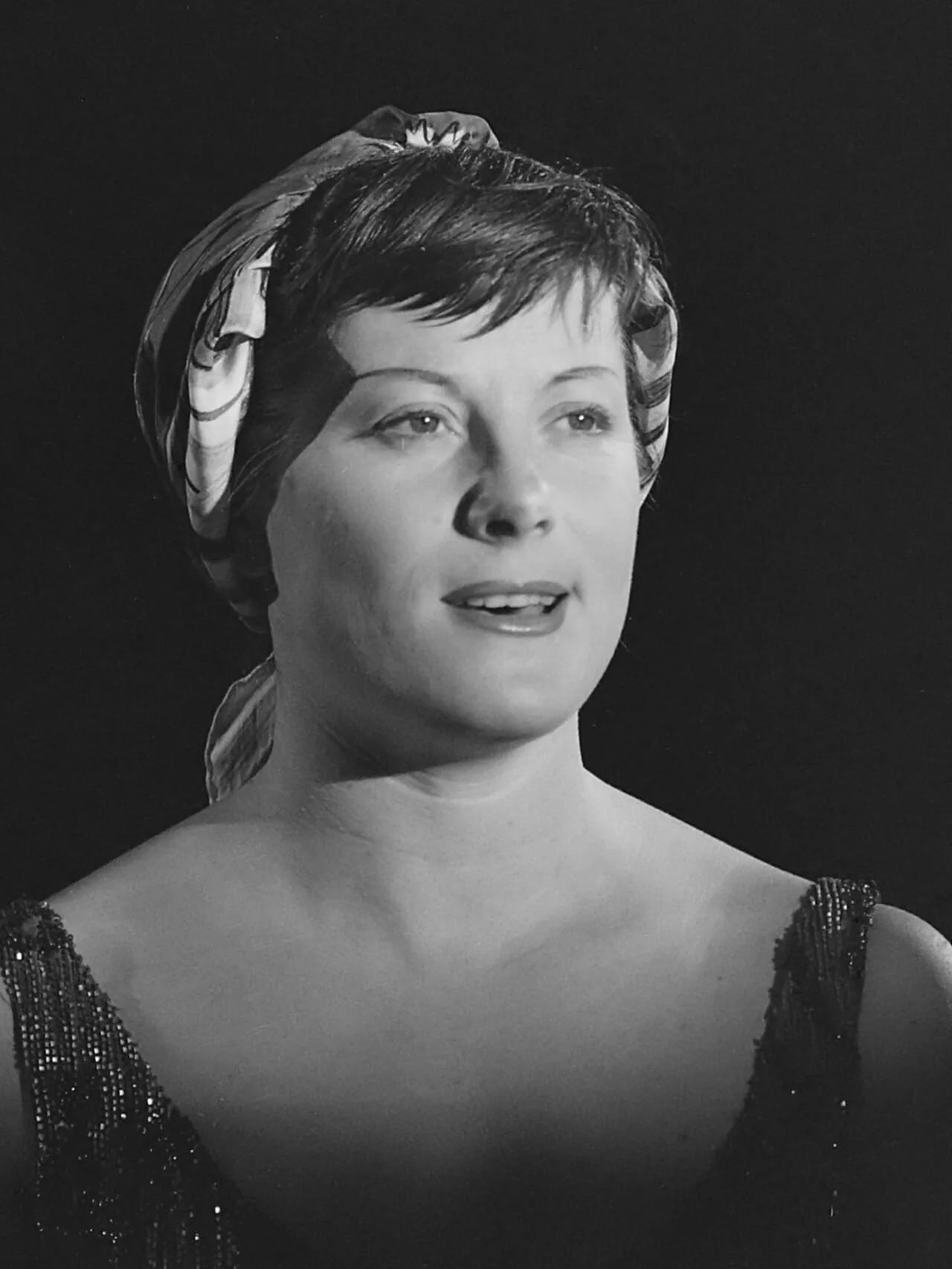Porträt von Colette Renard (1924–2010) – Gedenkseite